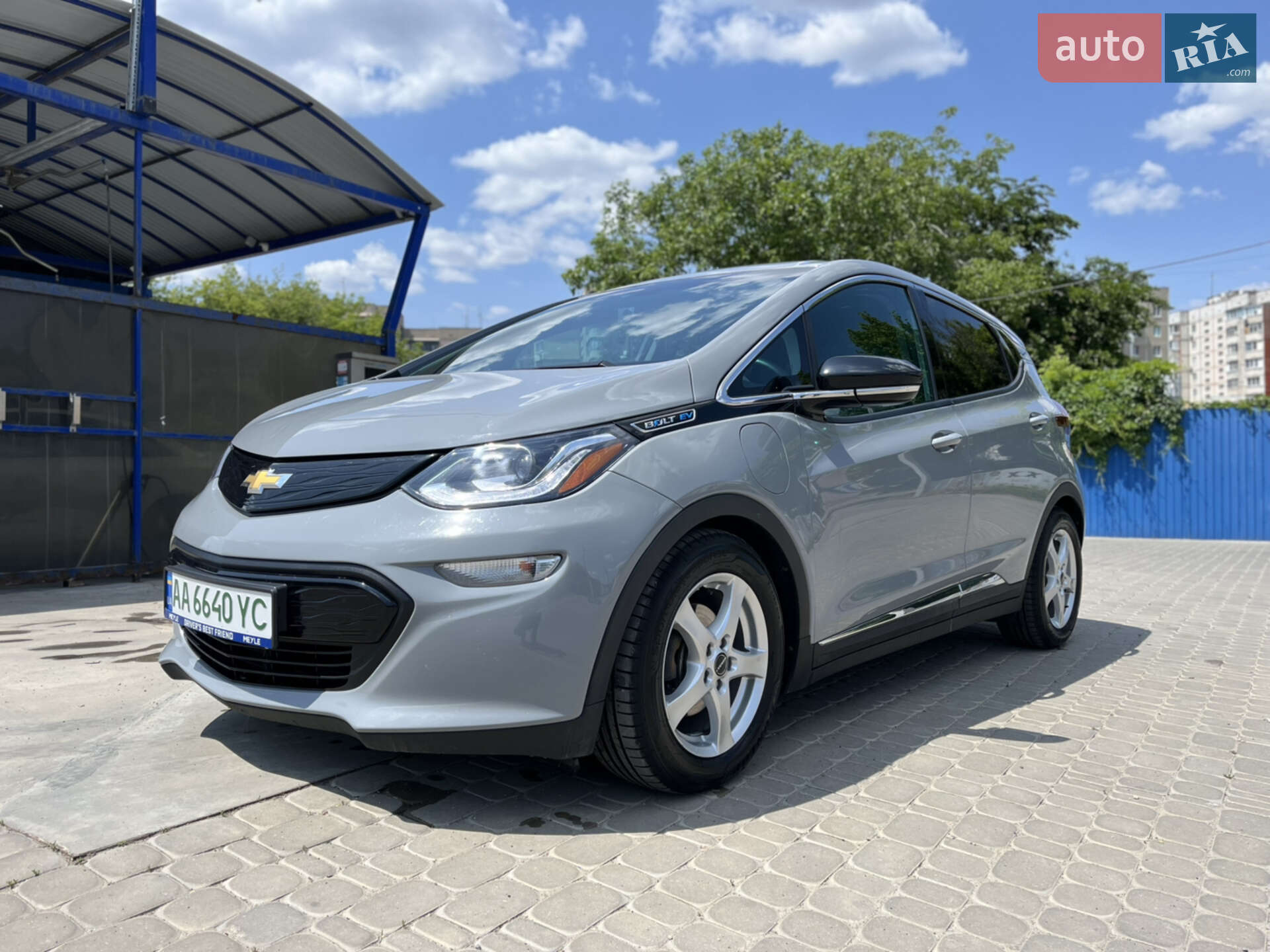 Chevrolet Bolt EV 2020 VIN 1G1FY6S08L4150155 фото оголошення 3 з 38