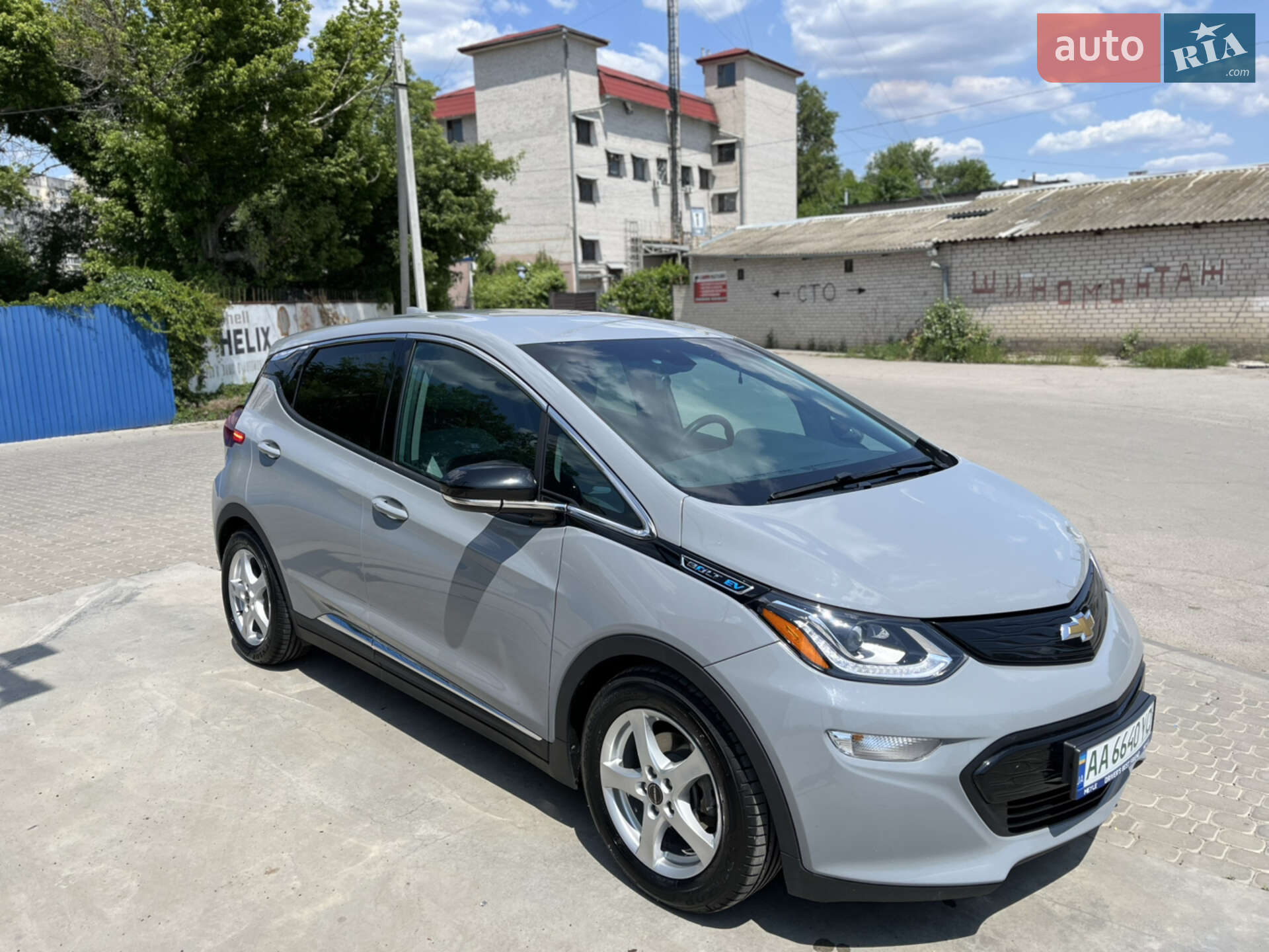 Chevrolet Bolt EV 2020 VIN 1G1FY6S08L4150155 фото оголошення 4 з 38