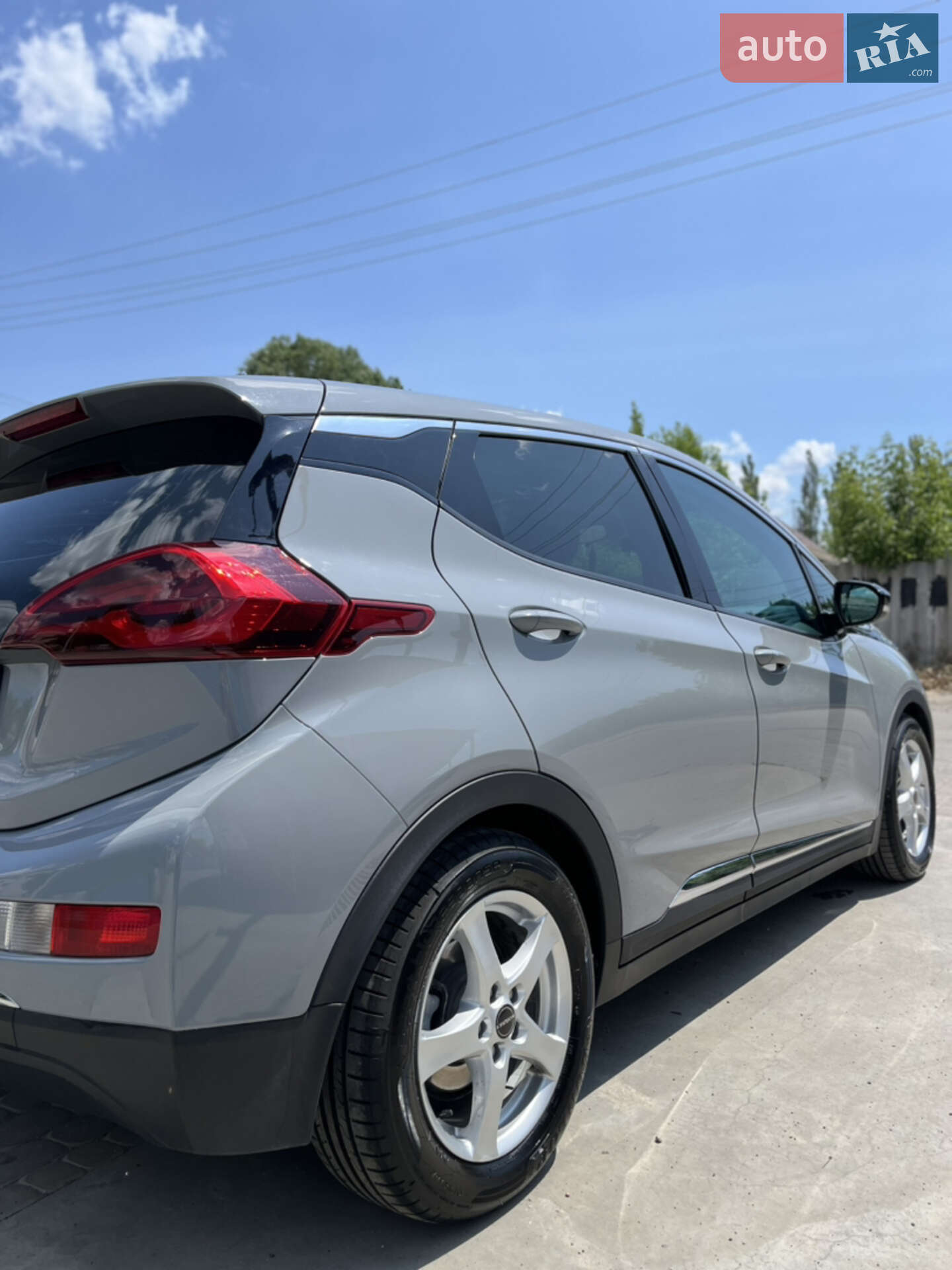 Chevrolet Bolt EV 2020 VIN 1G1FY6S08L4150155 фото оголошення 5 з 38
