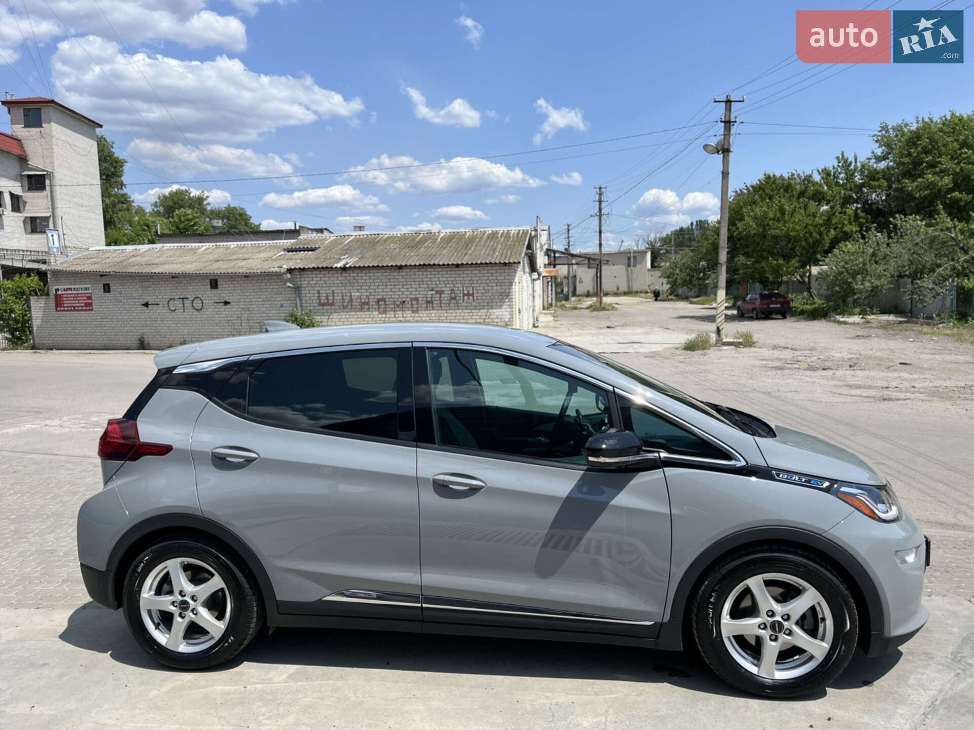 Chevrolet Bolt EV 2020 VIN 1G1FY6S08L4150155 фото оголошення 6 з 38