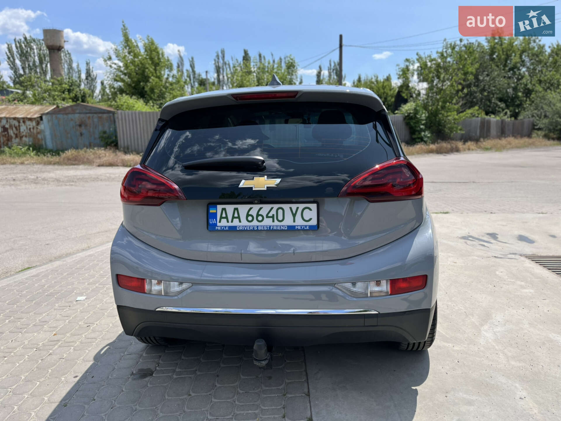 Chevrolet Bolt EV 2020 VIN 1G1FY6S08L4150155 фото оголошення 7 з 38