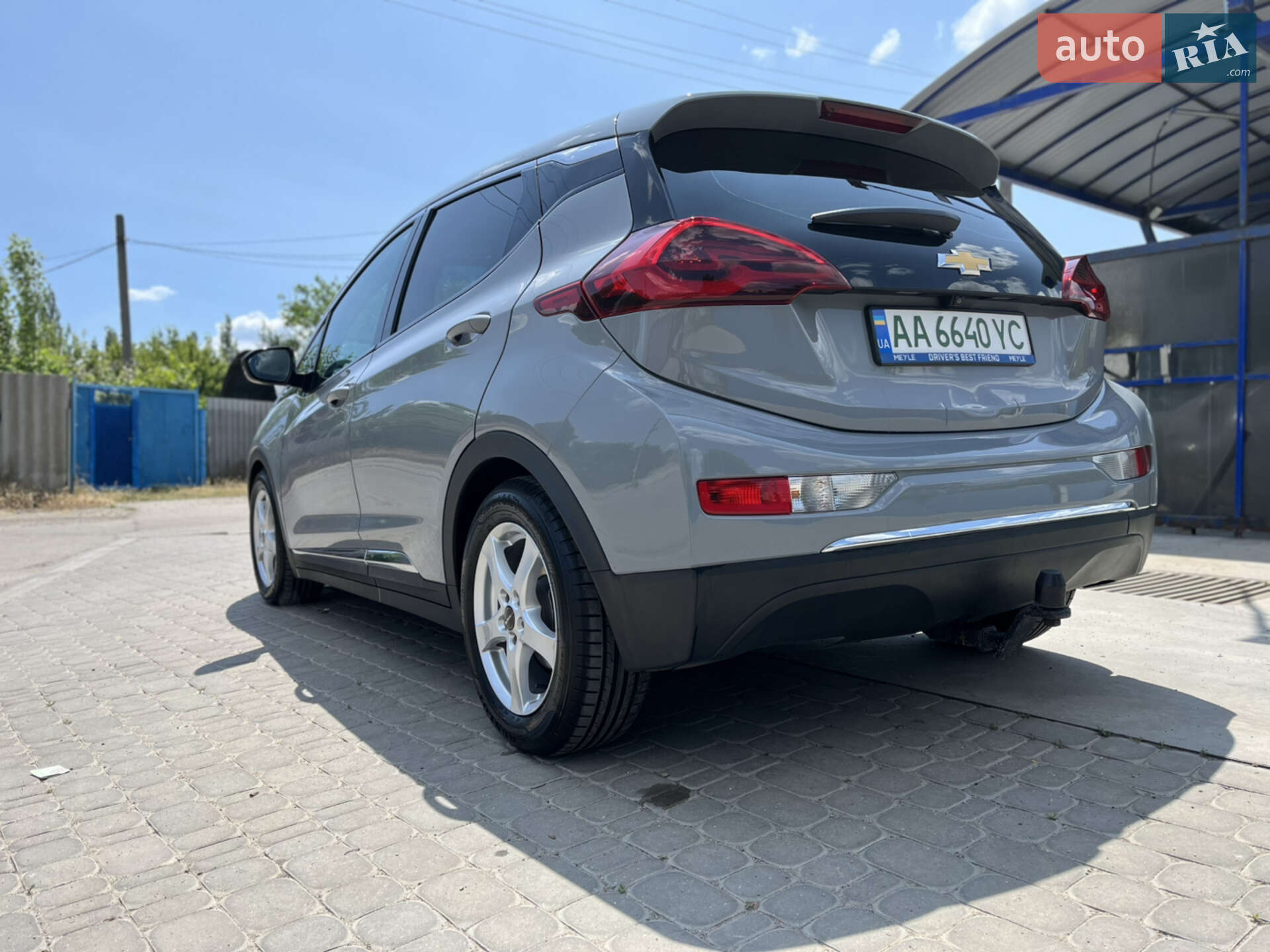 Chevrolet Bolt EV 2020 VIN 1G1FY6S08L4150155 фото оголошення 8 з 38