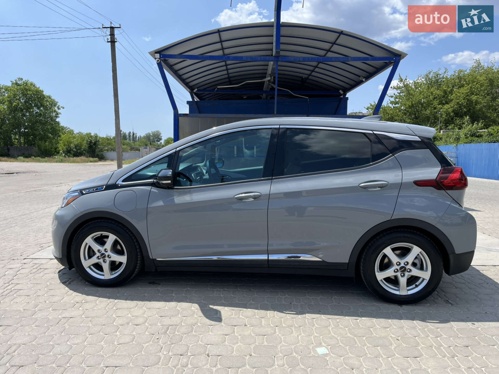 Chevrolet Bolt EV 2020 VIN 1G1FY6S08L4150155 фото оголошення 9 з 38