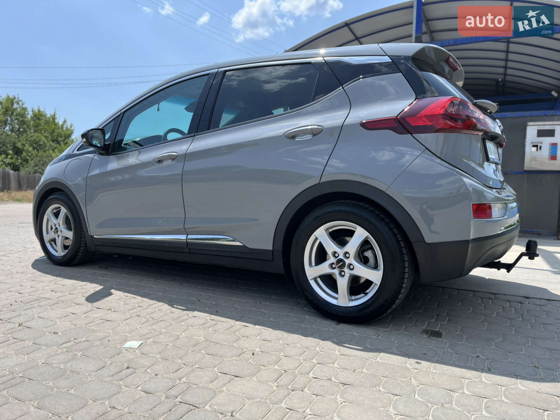 Chevrolet Bolt EV 2020 VIN 1G1FY6S08L4150155 фото оголошення 11 з 38