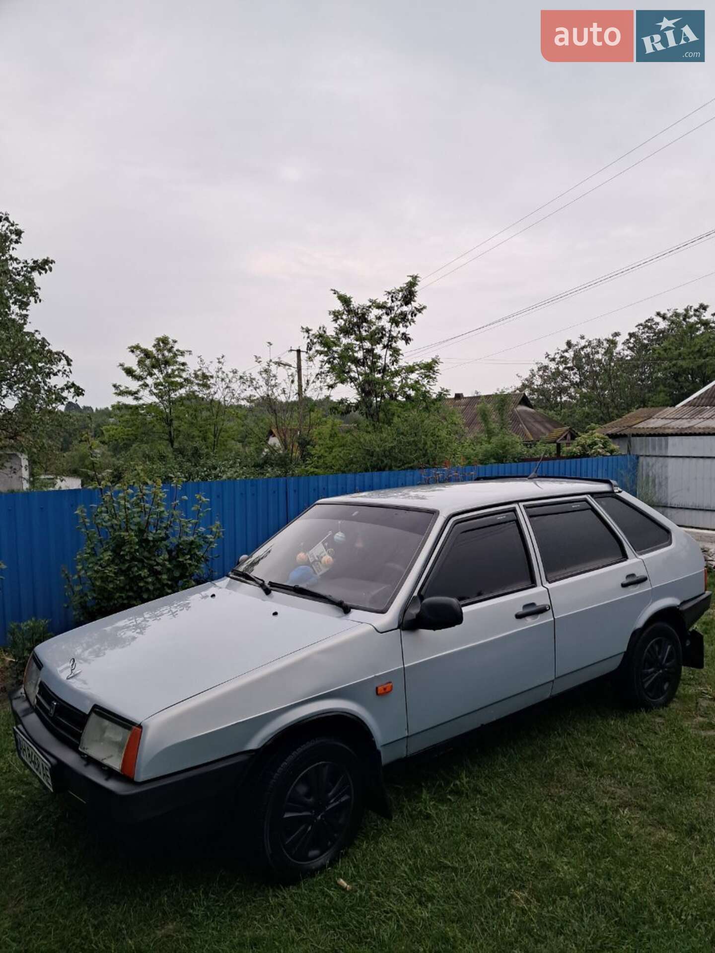 ВАЗ / Lada 2109 2004 VIN Y6D21093040005374 фото оголошення 2 з 7