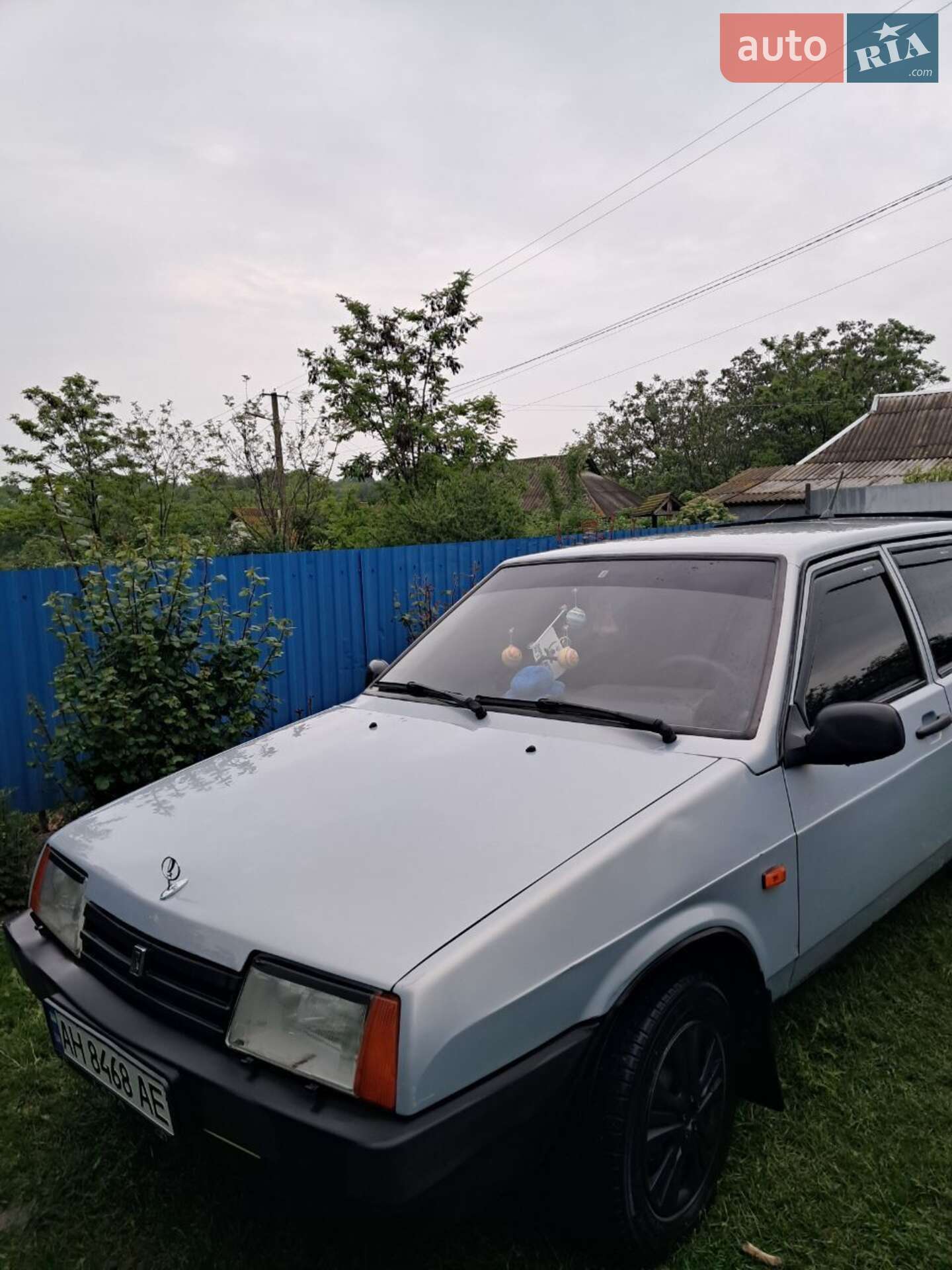 ВАЗ / Lada 2109 2004 VIN Y6D21093040005374 фото оголошення 3 з 7