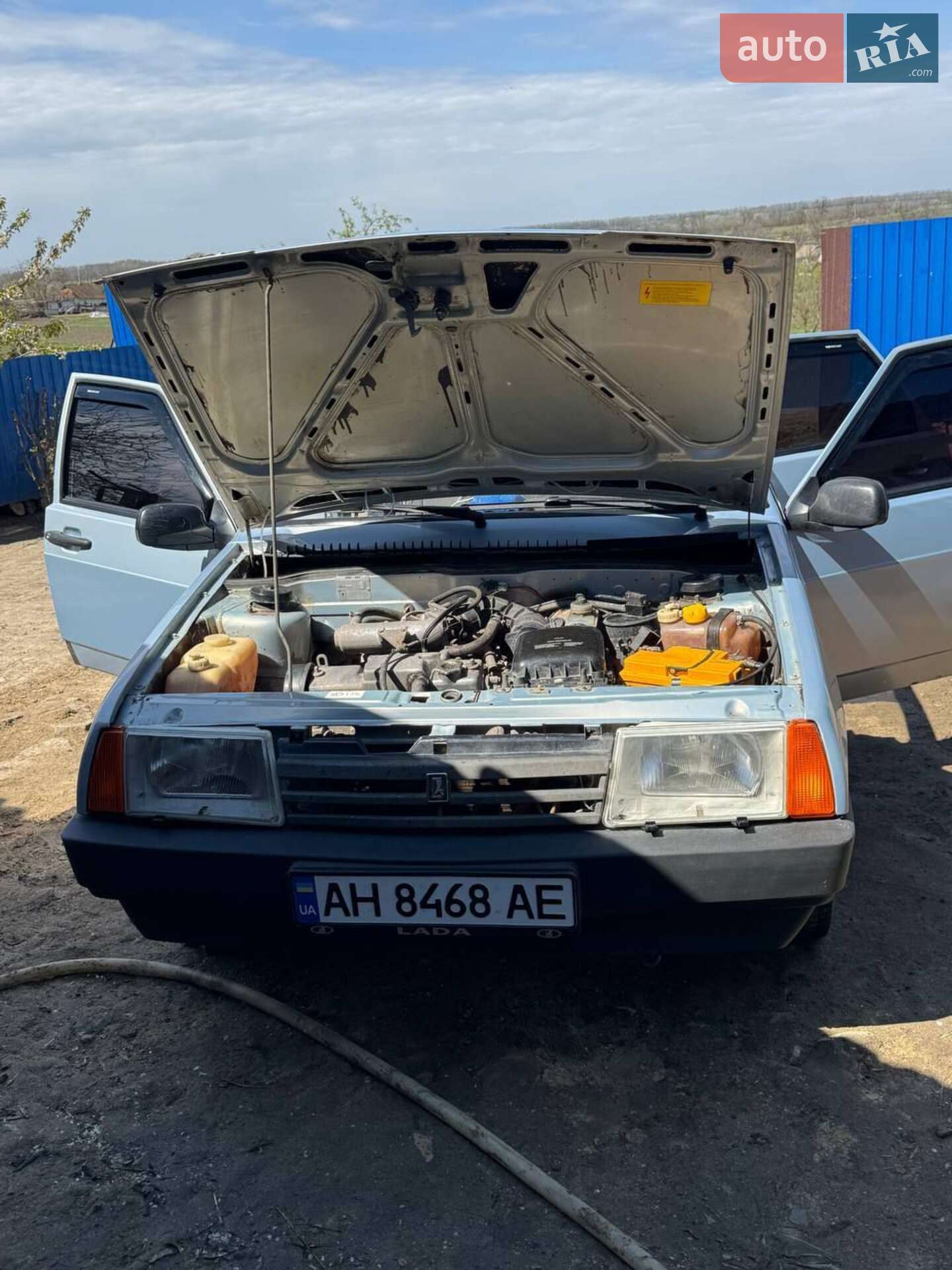 ВАЗ / Lada 2109 2004 VIN Y6D21093040005374 фото оголошення 4 з 7