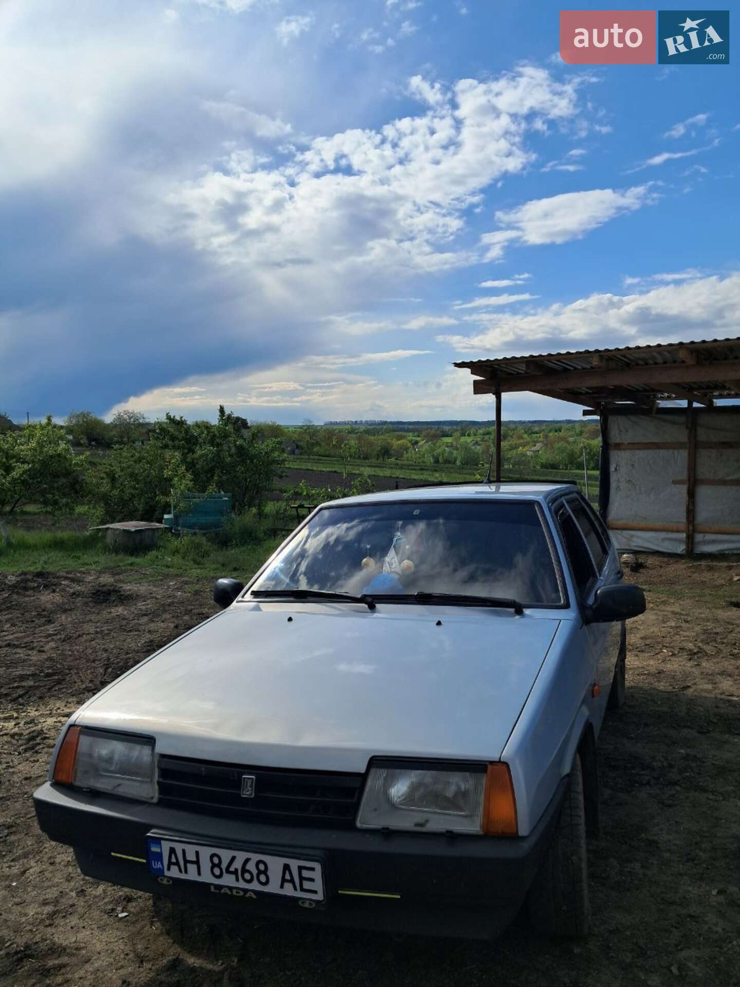 ВАЗ / Lada 2109 2004 VIN Y6D21093040005374 фото оголошення 5 з 7
