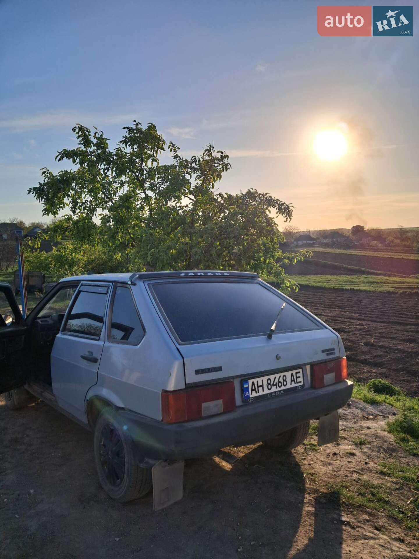 ВАЗ / Lada 2109 2004 VIN Y6D21093040005374 фото оголошення 7 з 7