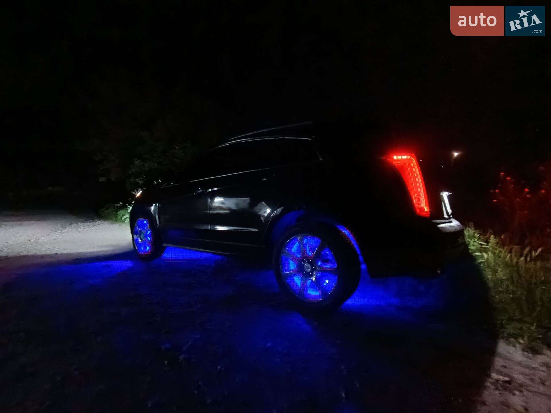 Cadillac SRX 2010 VIN 3GYFNJE40AS553068 фото оголошення 6 з 10