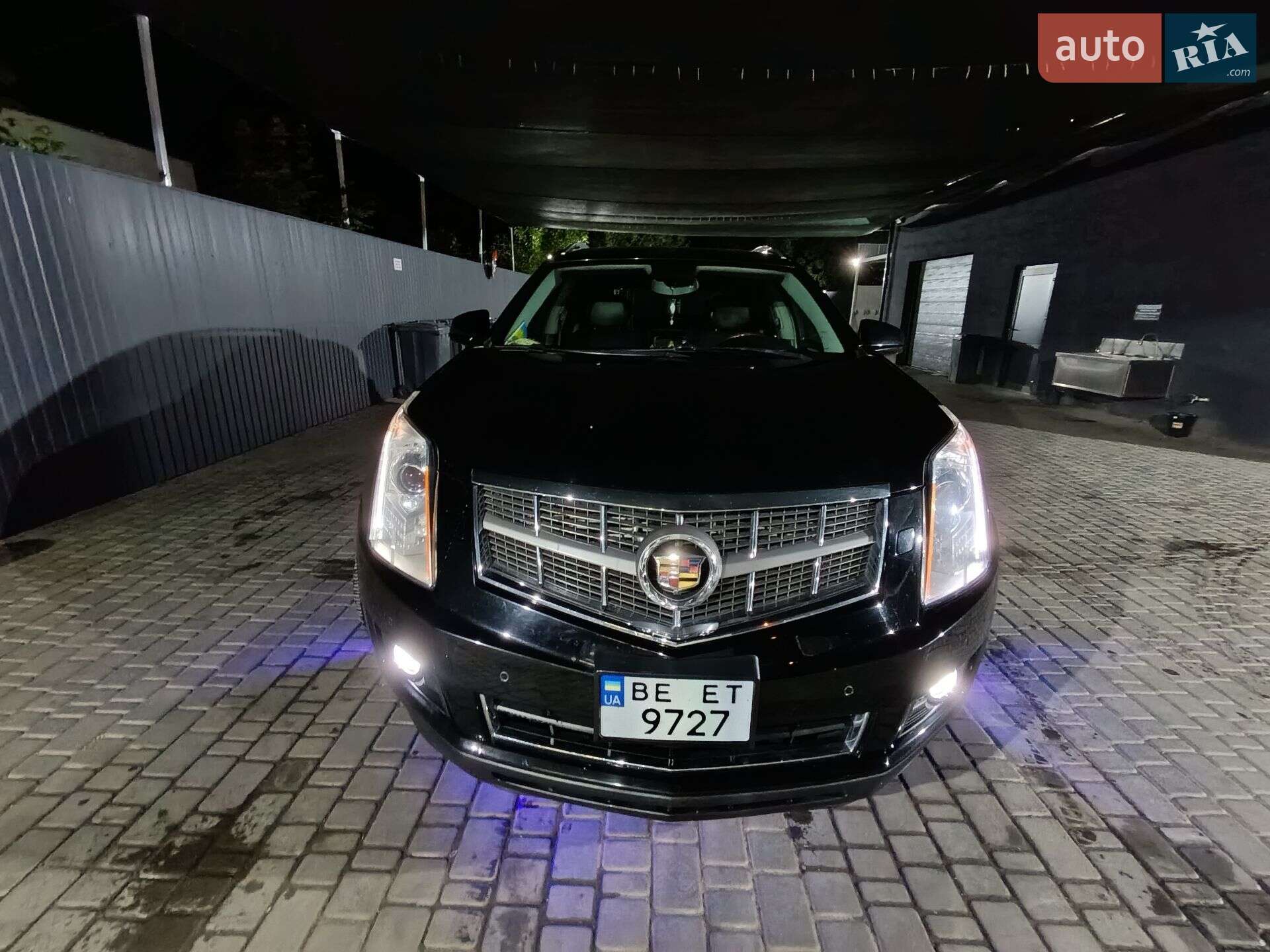 Cadillac SRX 2010 VIN 3GYFNJE40AS553068 фото оголошення 8 з 10