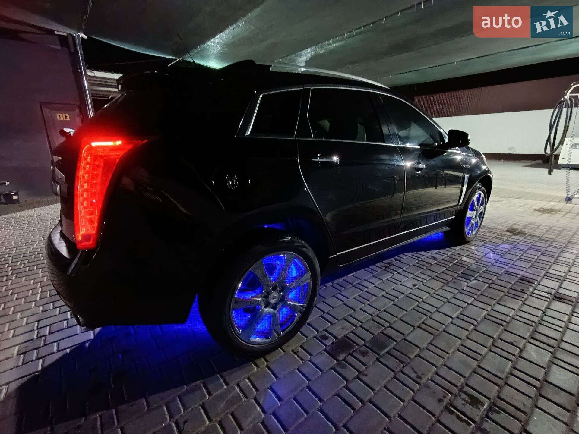 Cadillac SRX 2010 VIN 3GYFNJE40AS553068 фото оголошення 10 з 10