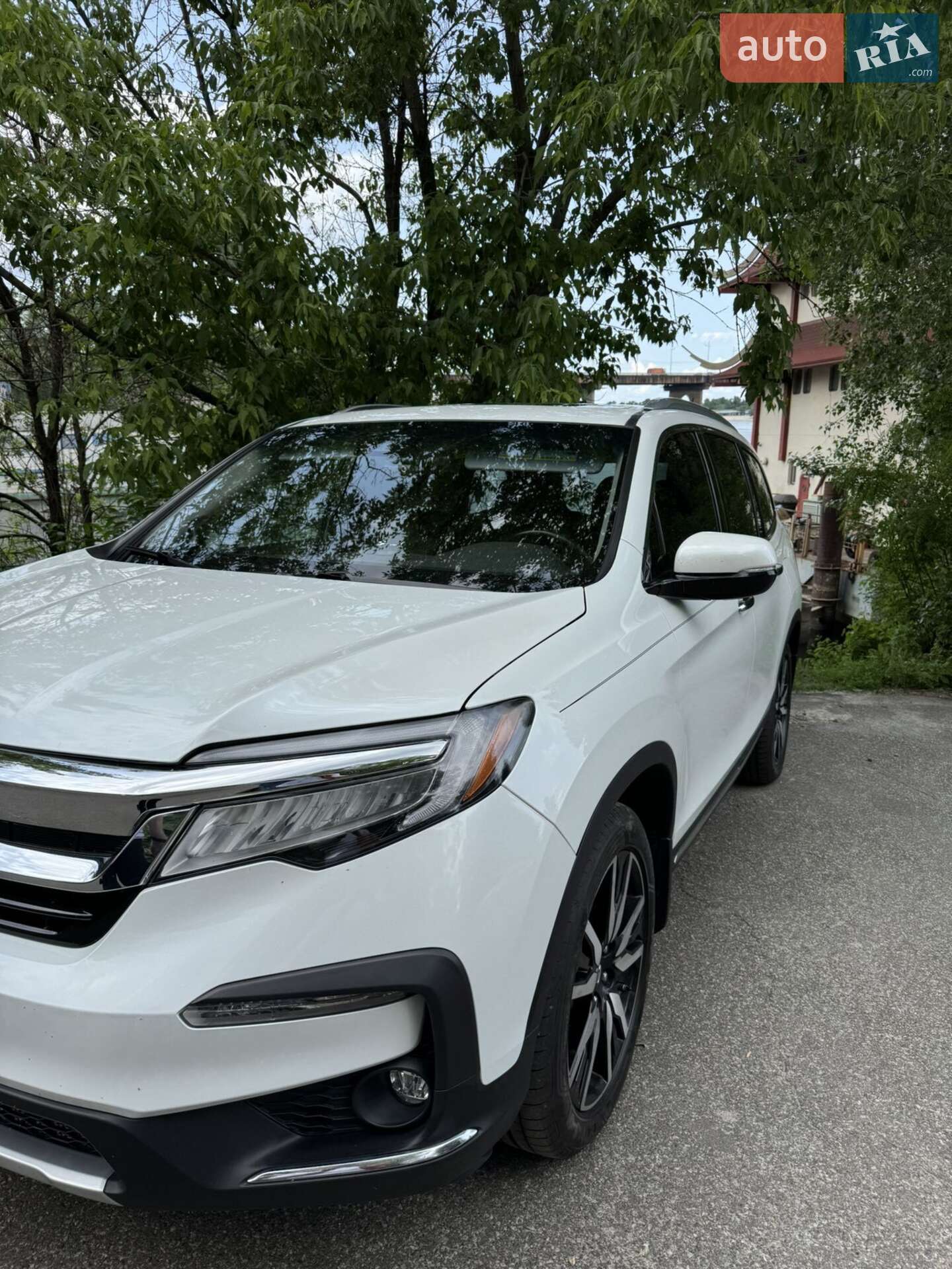 Honda Pilot 2020 VIN 5FNYF5H90LB022362 фото оголошення 8 з 41