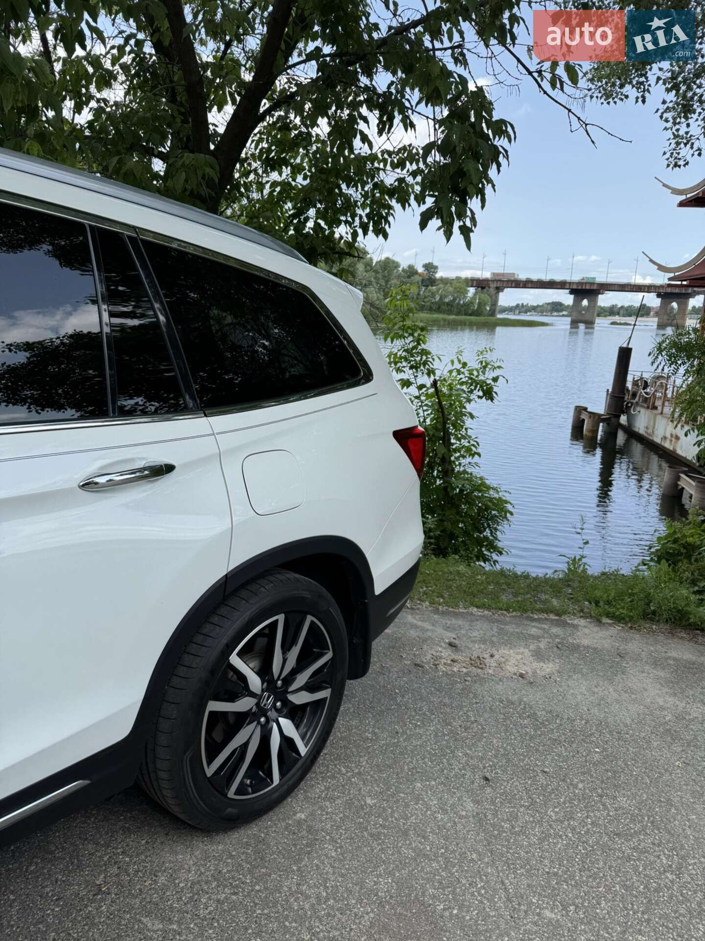 Honda Pilot 2020 VIN 5FNYF5H90LB022362 фото оголошення 9 з 41