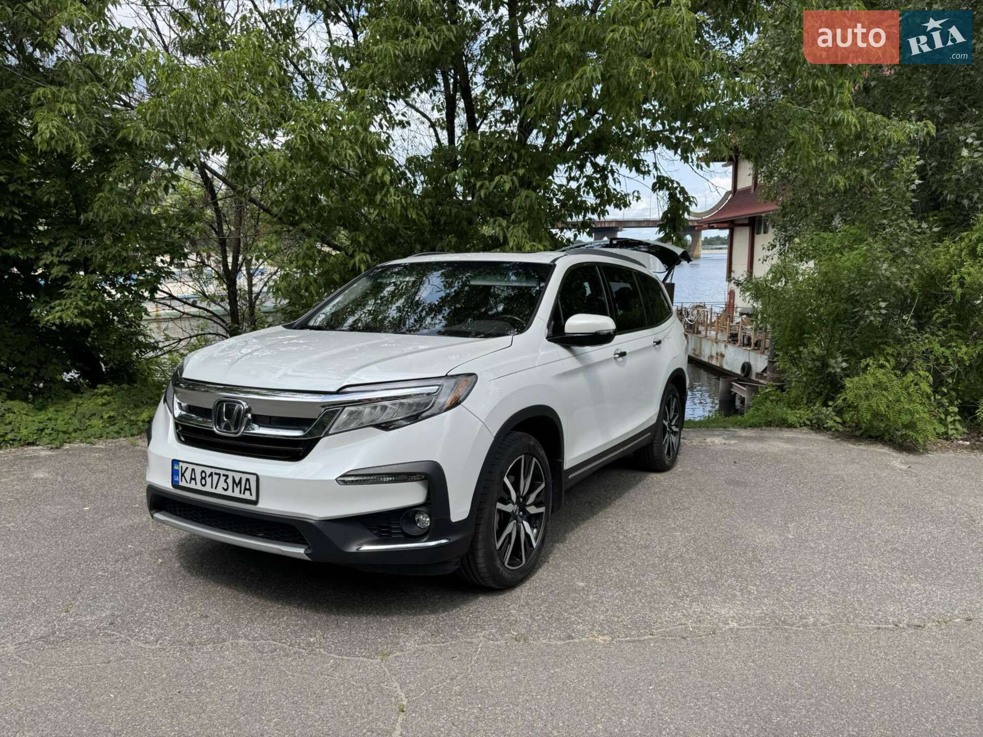 Honda Pilot 2020 VIN 5FNYF5H90LB022362 фото оголошення 17 з 41