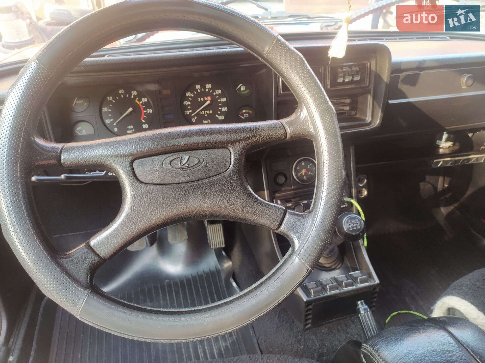 ВАЗ / Lada 2104 1989 VIN XTA210430K0194942 фото оголошення 11 з 13