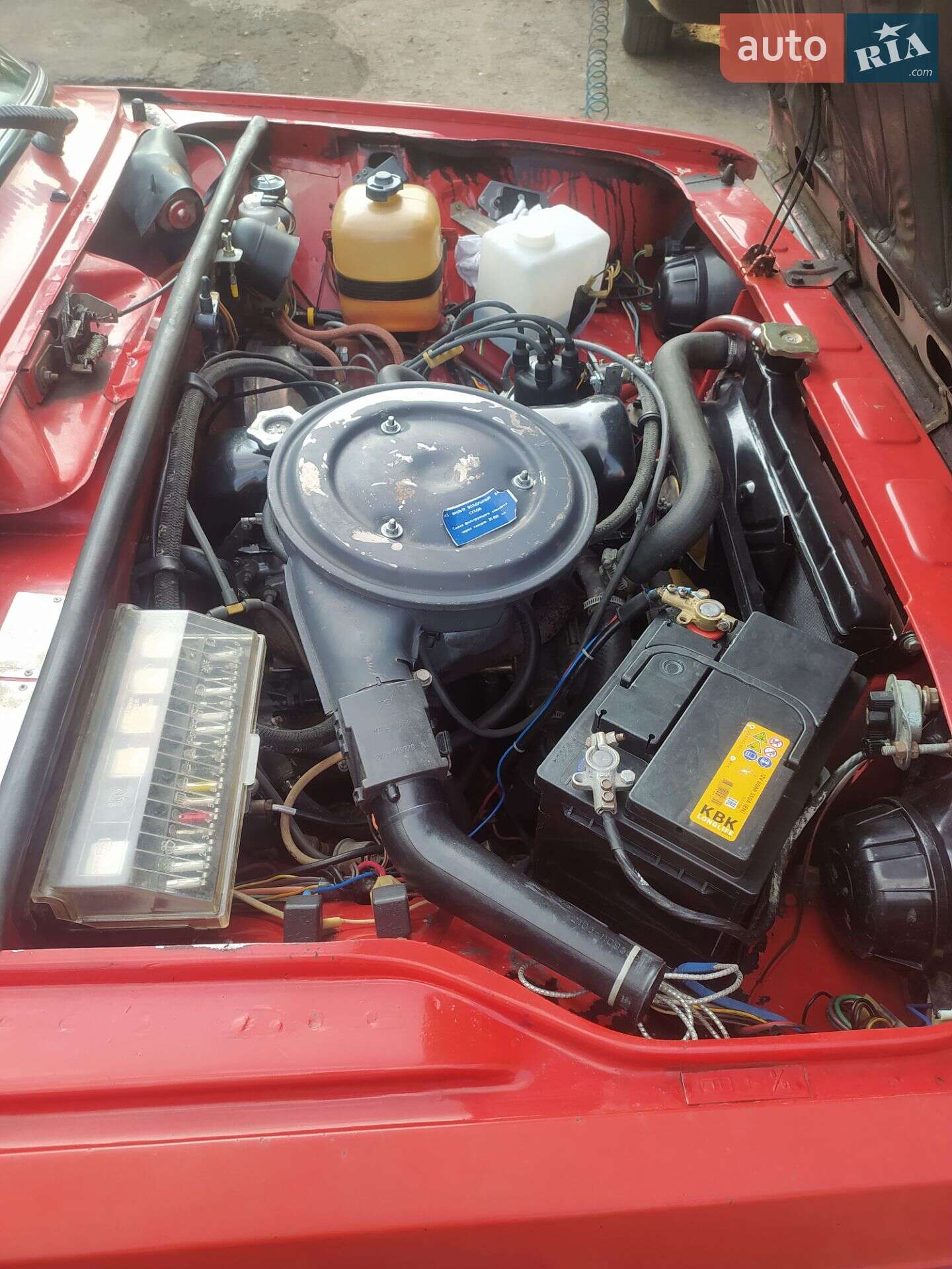 ВАЗ / Lada 2104 1989 VIN XTA210430K0194942 фото оголошення 12 з 13
