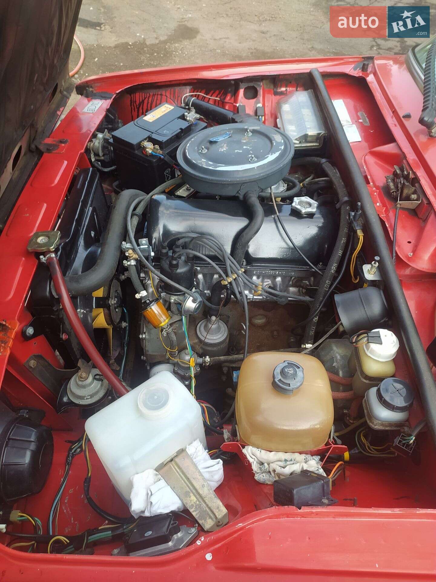 ВАЗ / Lada 2104 1989 VIN XTA210430K0194942 фото оголошення 13 з 13