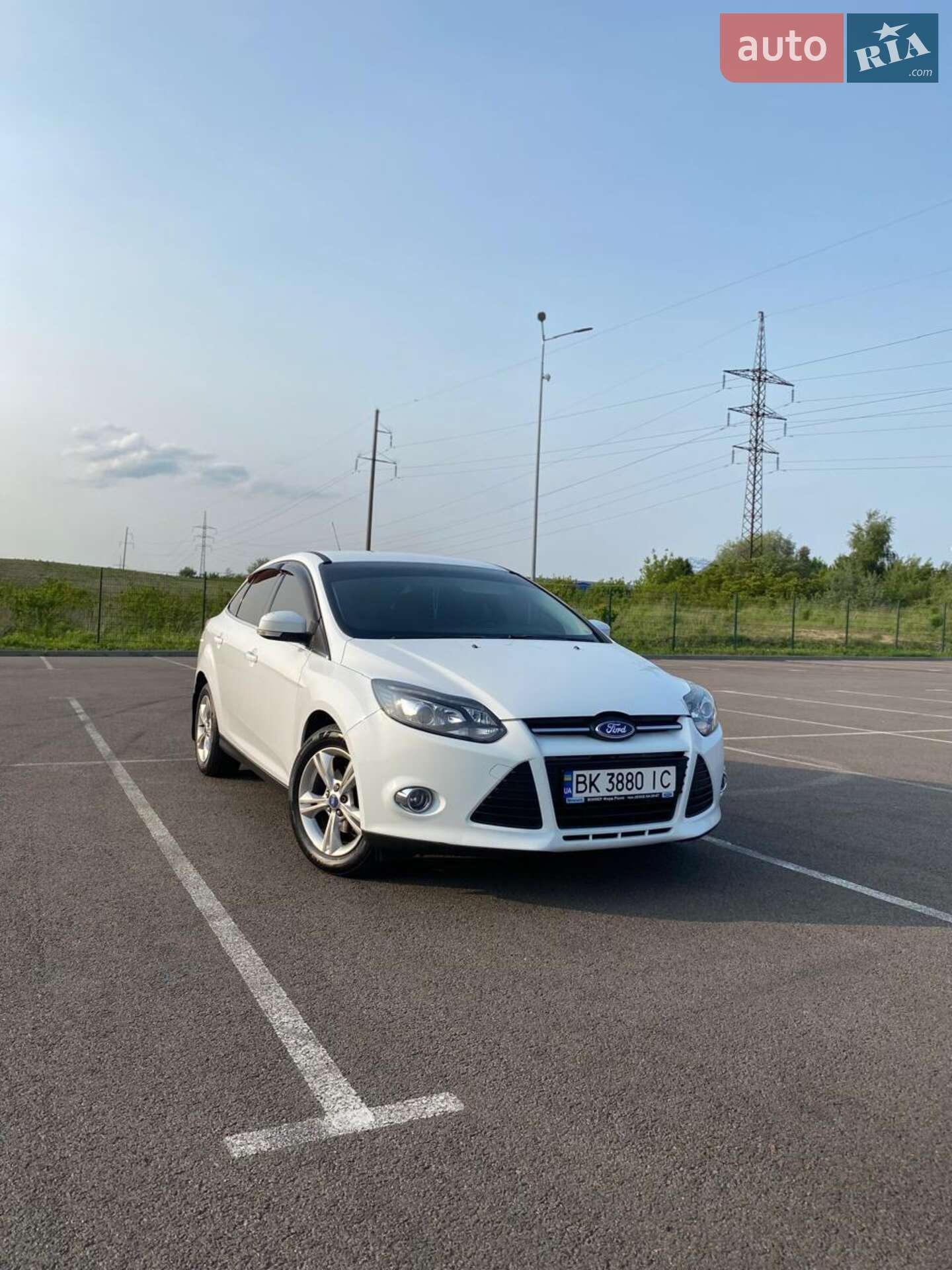Ford Focus 2012 VIN WF0MXXGCBMCT32512 фото оголошення 7 з 15