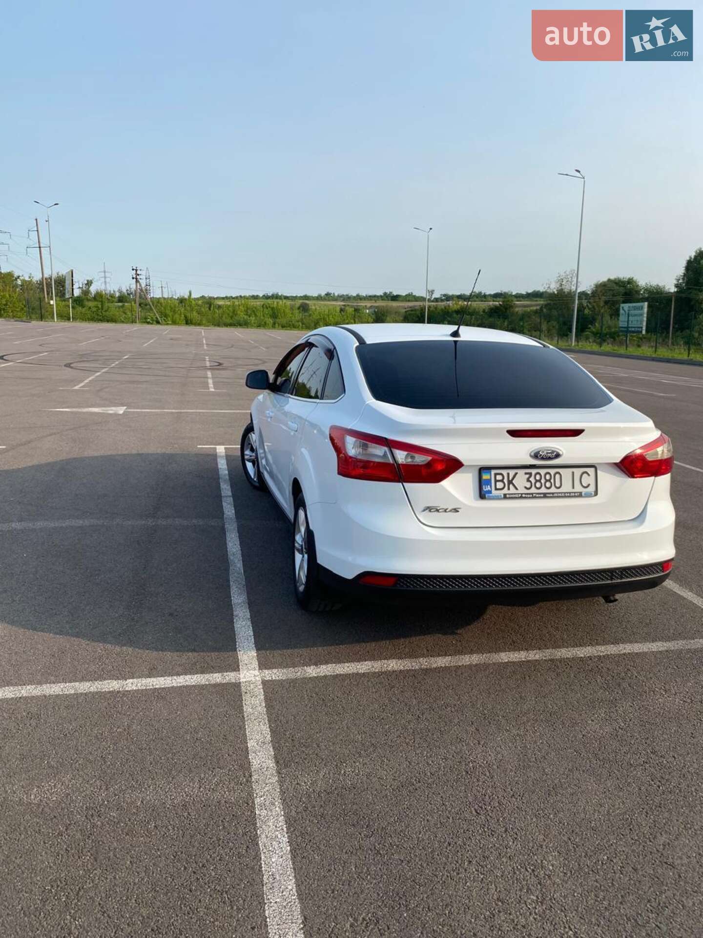 Ford Focus 2012 VIN WF0MXXGCBMCT32512 фото оголошення 4 з 15