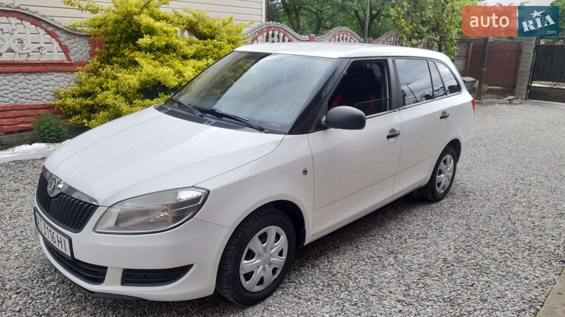 Skoda Fabia 2011 VIN TMB1MB5J0C3028180 фото оголошення 6 з 8