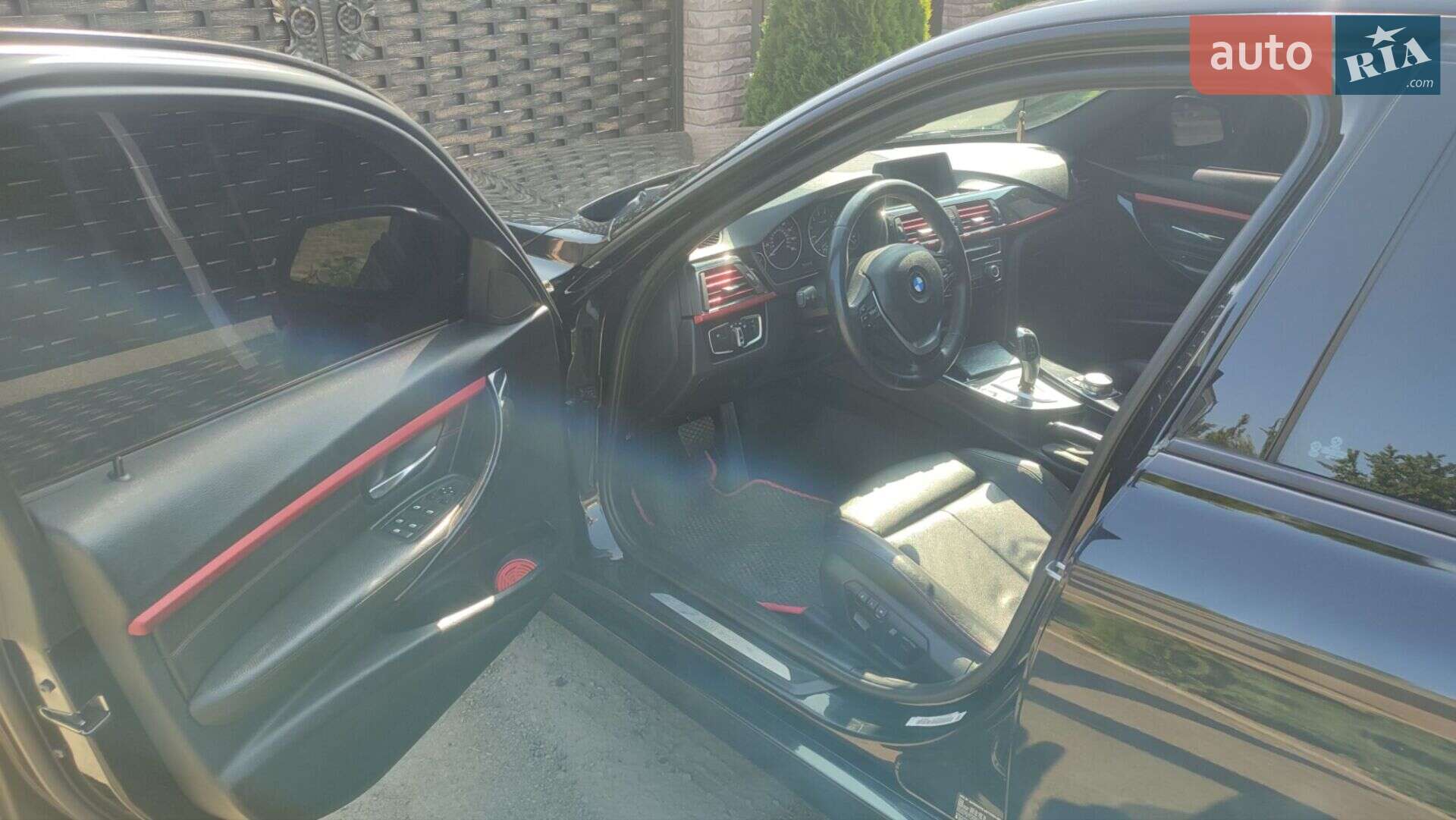 BMW 3 Series 2014 VIN WBA3A5C57EF605312 фото оголошення 4 з 16