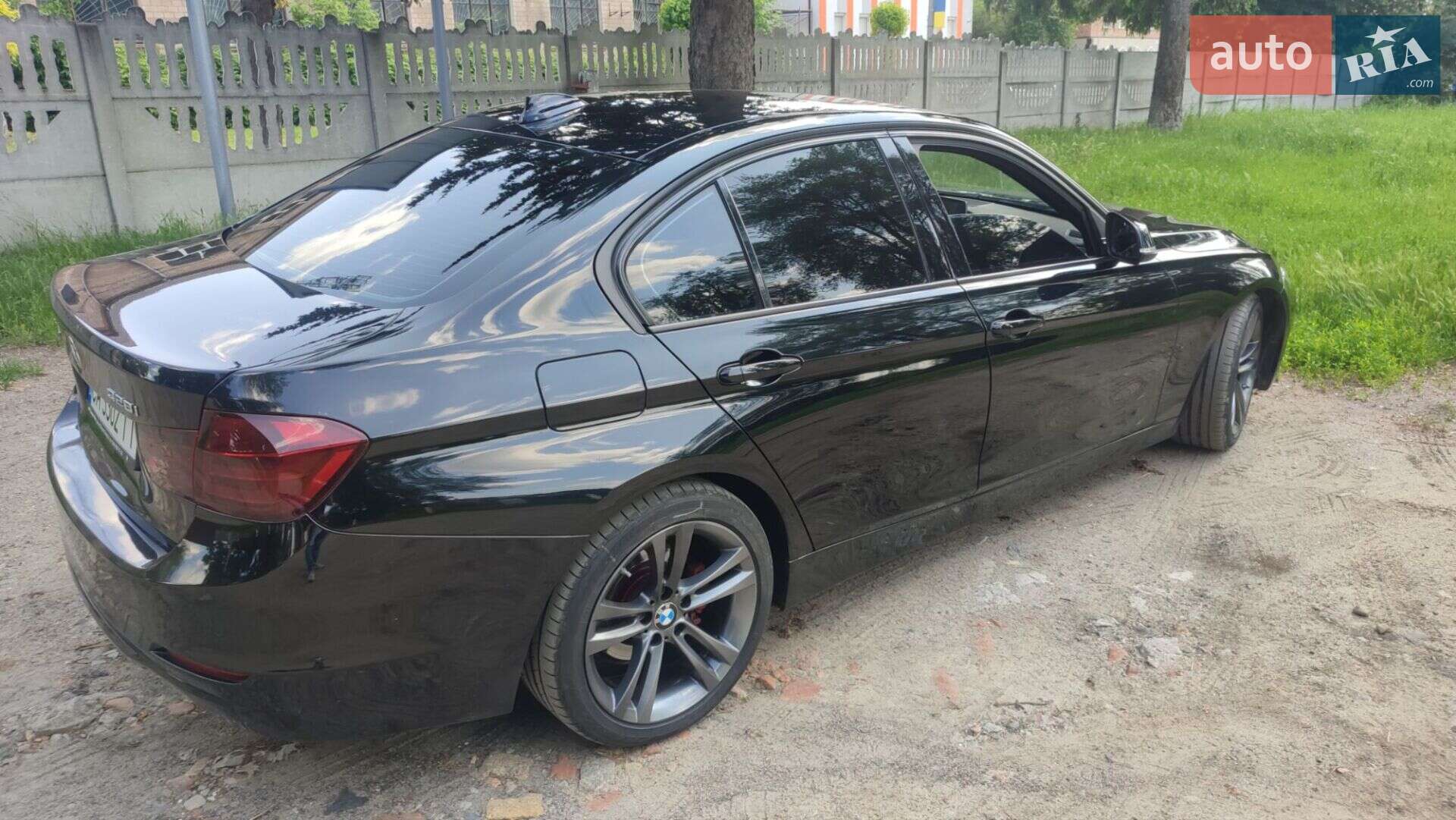 BMW 3 Series 2014 VIN WBA3A5C57EF605312 фото оголошення 5 з 16