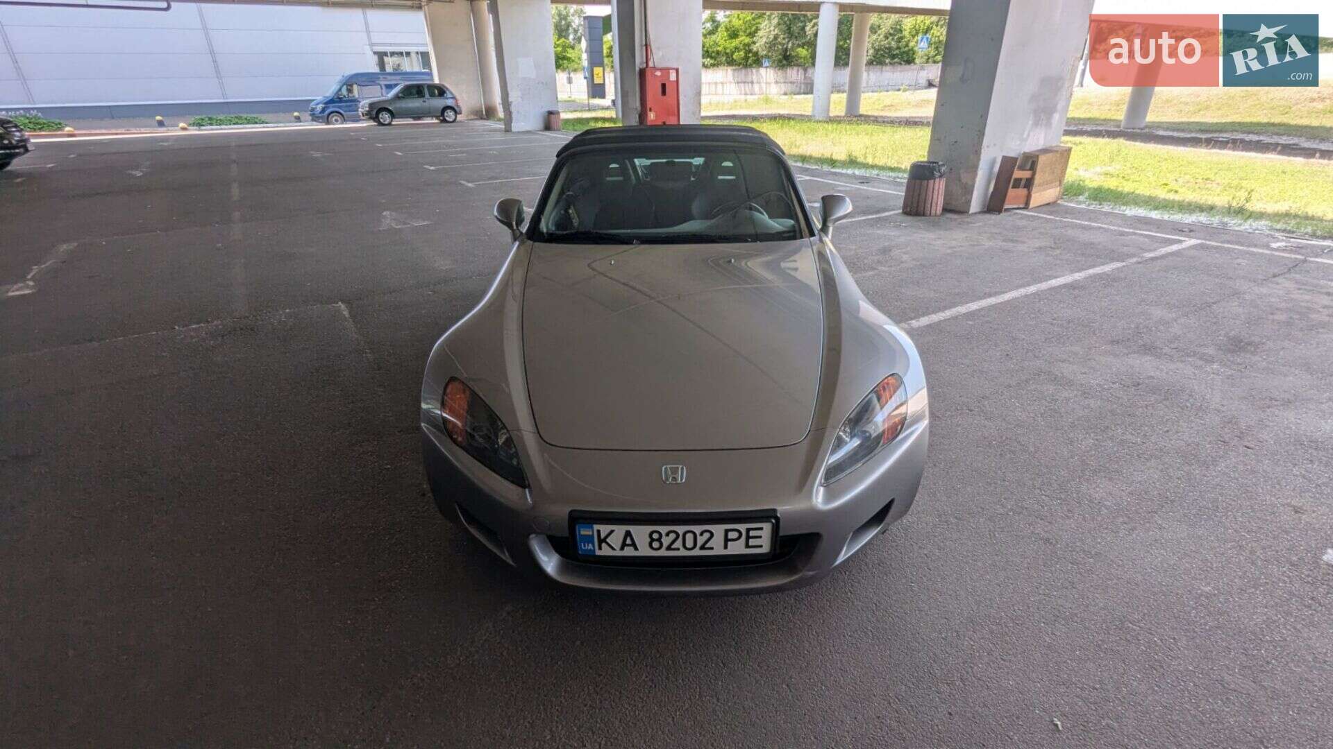 Honda S2000 2001 VIN JHMAP11411T008937 фото оголошення 4 з 95