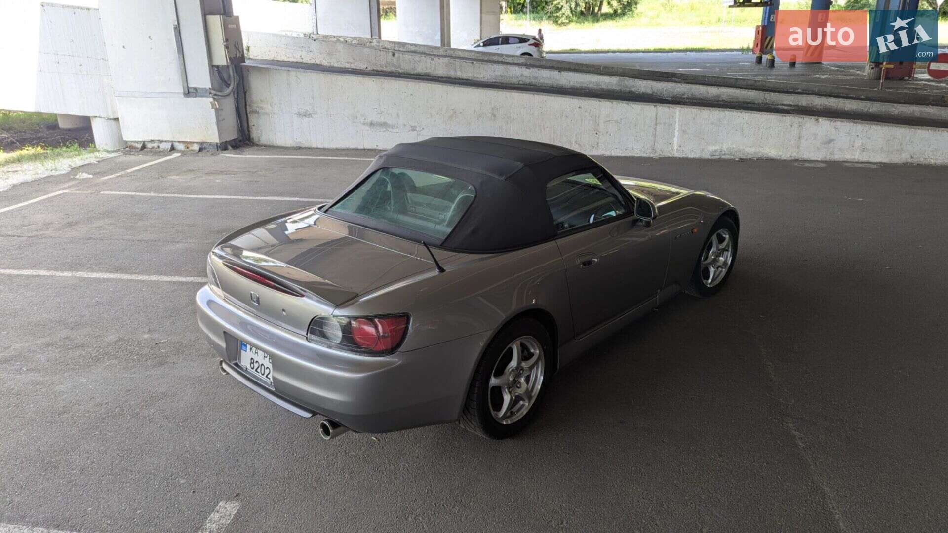 Honda S2000 2001 VIN JHMAP11411T008937 фото оголошення 5 з 95