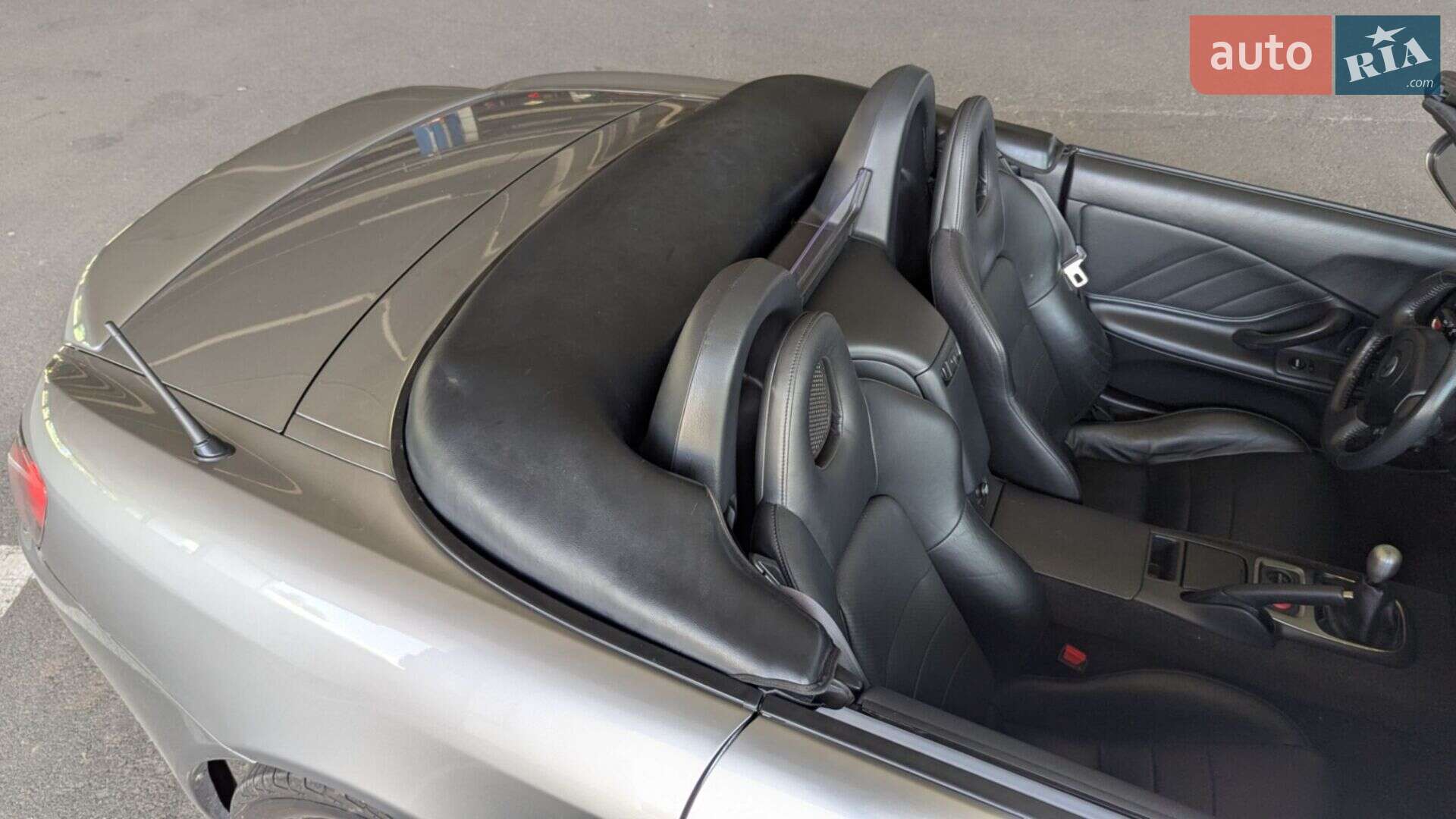 Honda S2000 2001 VIN JHMAP11411T008937 фото оголошення 16 з 95
