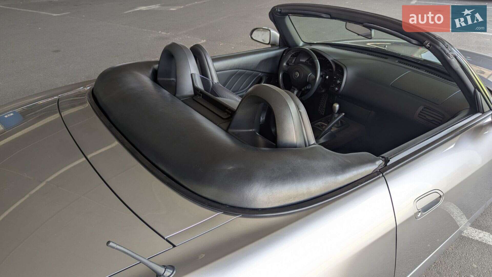 Honda S2000 2001 VIN JHMAP11411T008937 фото оголошення 17 з 95