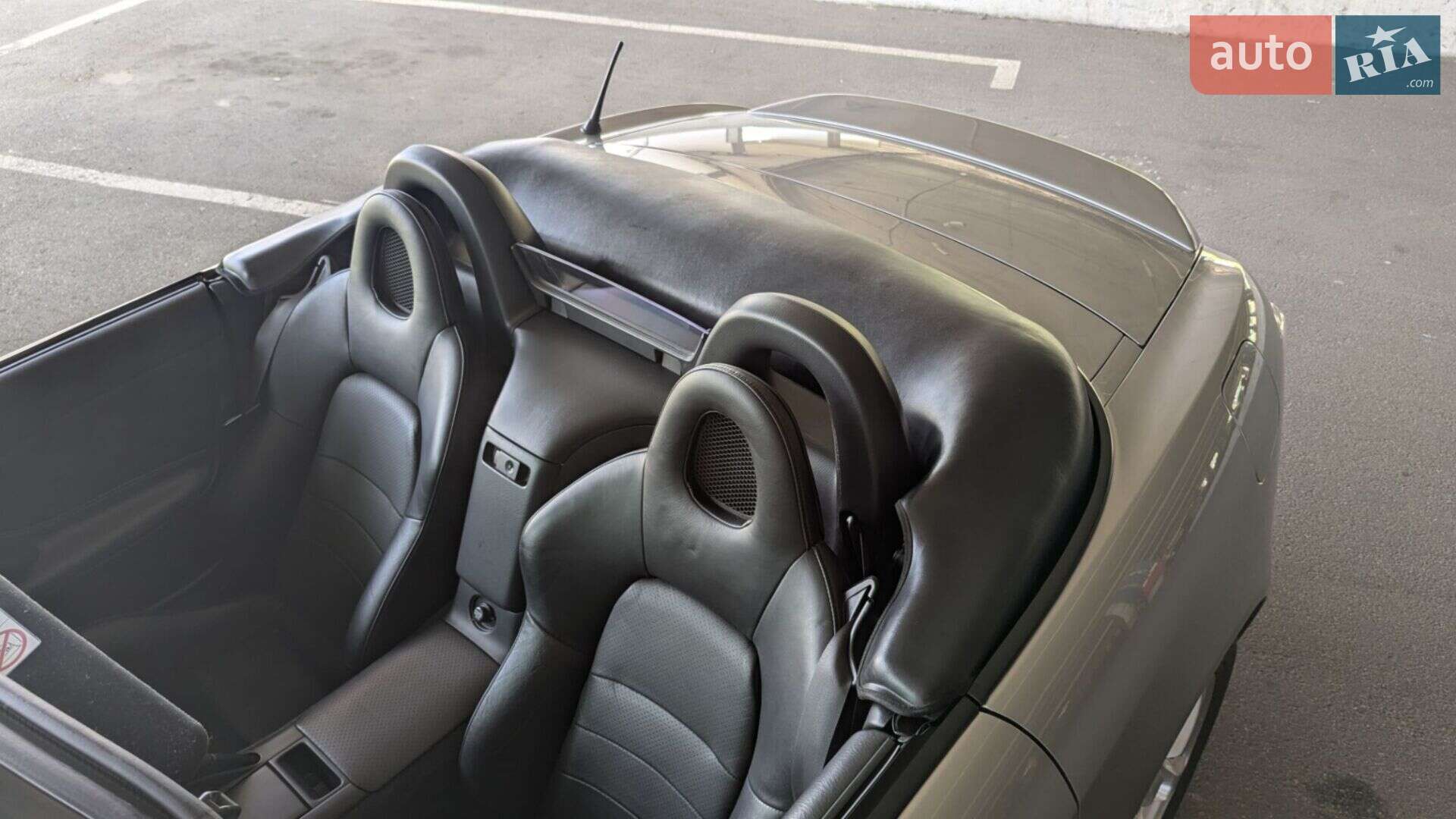 Honda S2000 2001 VIN JHMAP11411T008937 фото оголошення 18 з 95