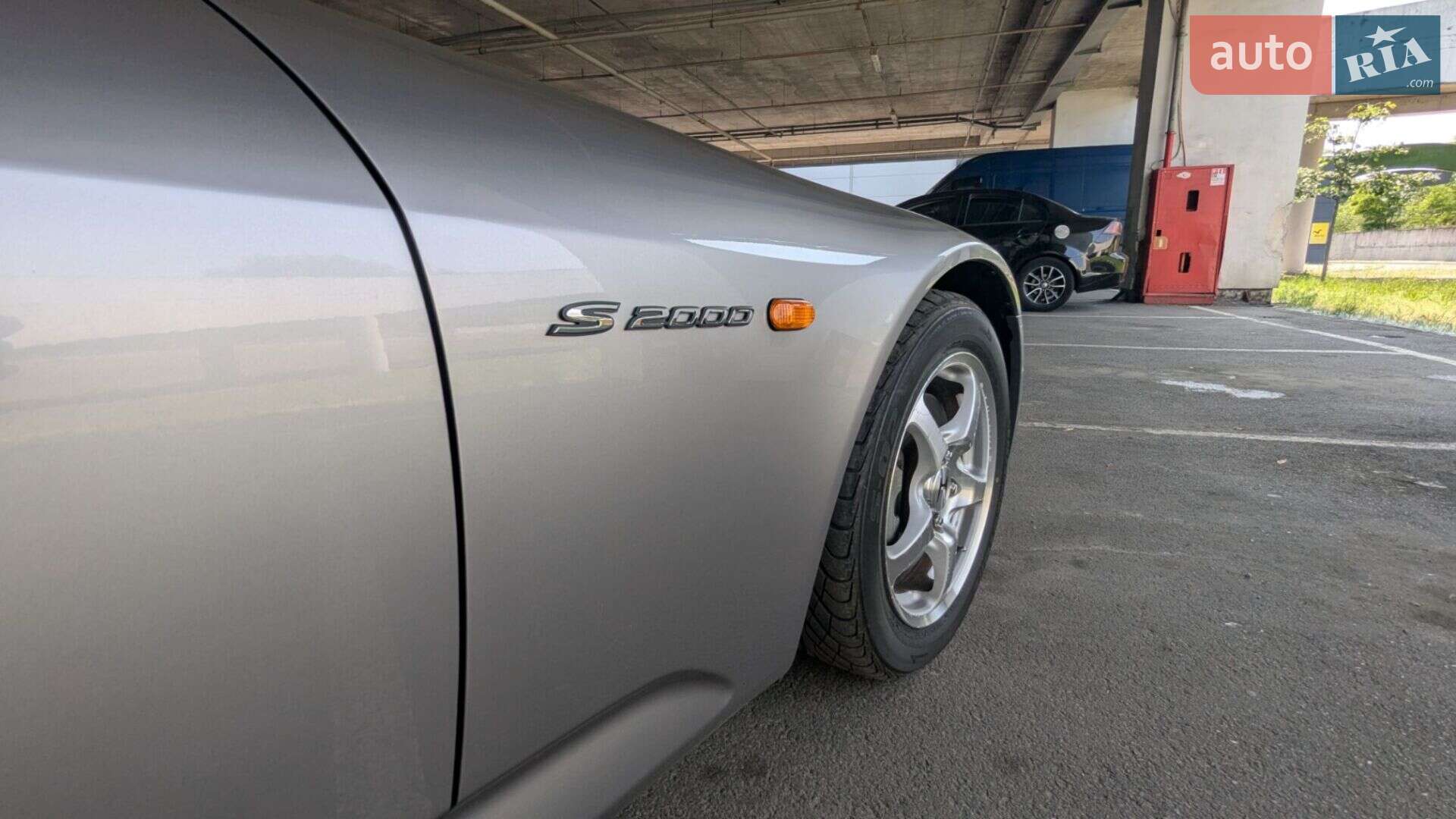 Honda S2000 2001 VIN JHMAP11411T008937 фото оголошення 20 з 95