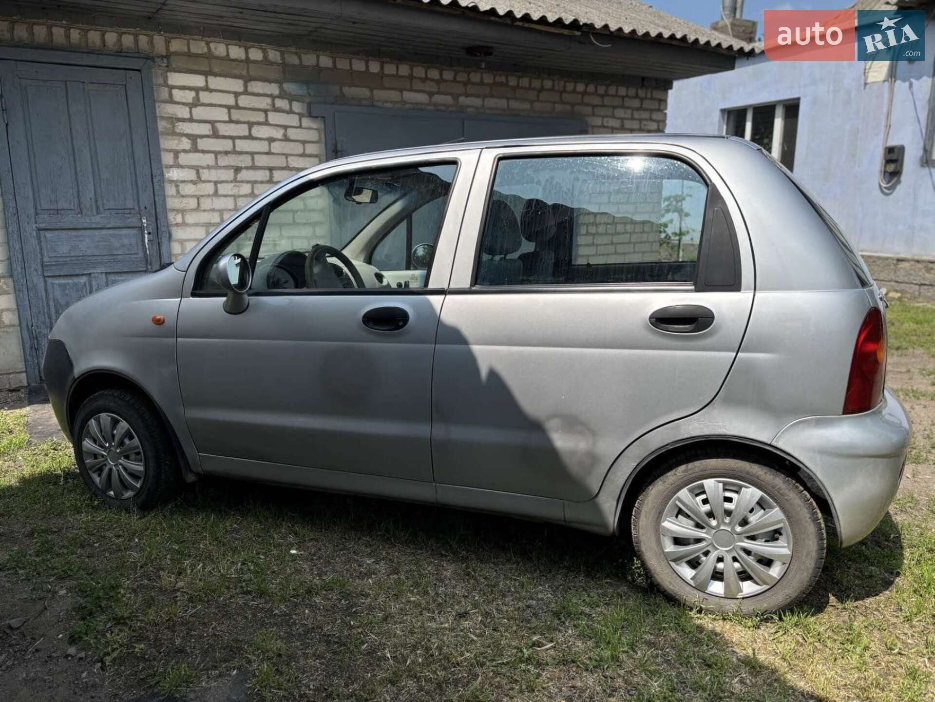 Chery QQ 2008 VIN Y6DDB12A48D159704 фото оголошення 3 з 6