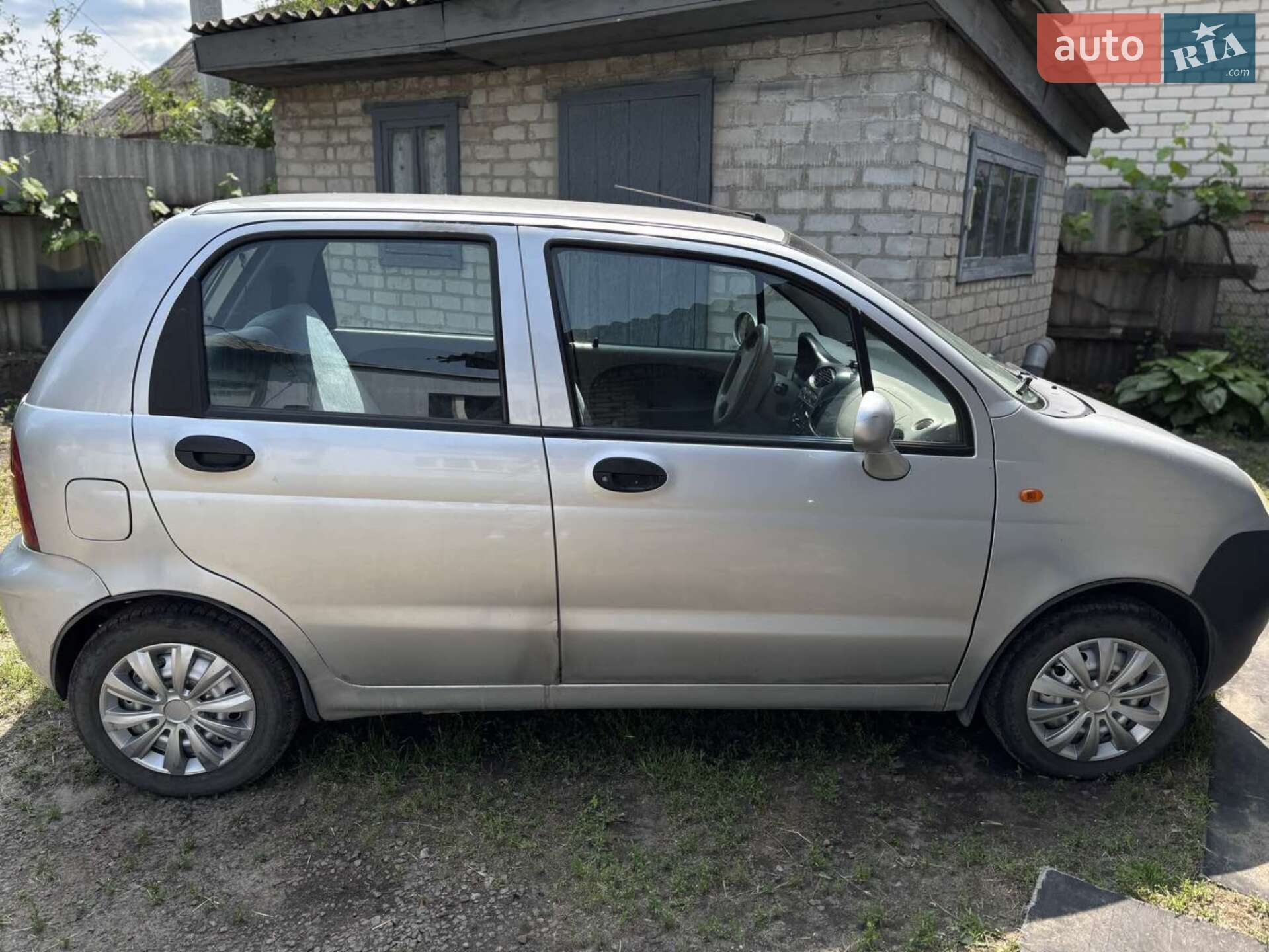 Chery QQ 2008 VIN Y6DDB12A48D159704 фото оголошення 4 з 6