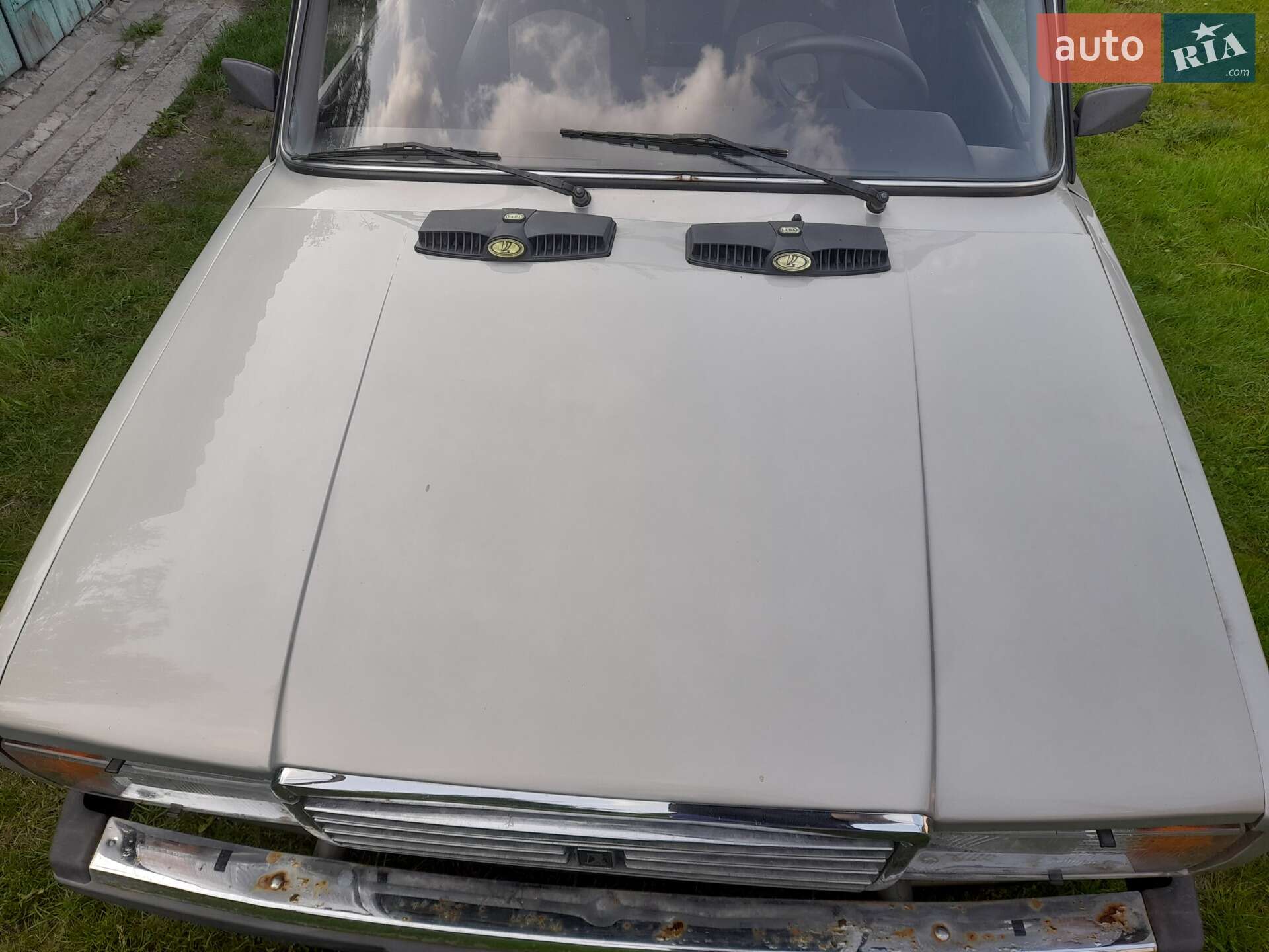 ВАЗ / Lada 2107 2008 VIN Y6D21070070012530 фото оголошення 20 з 33