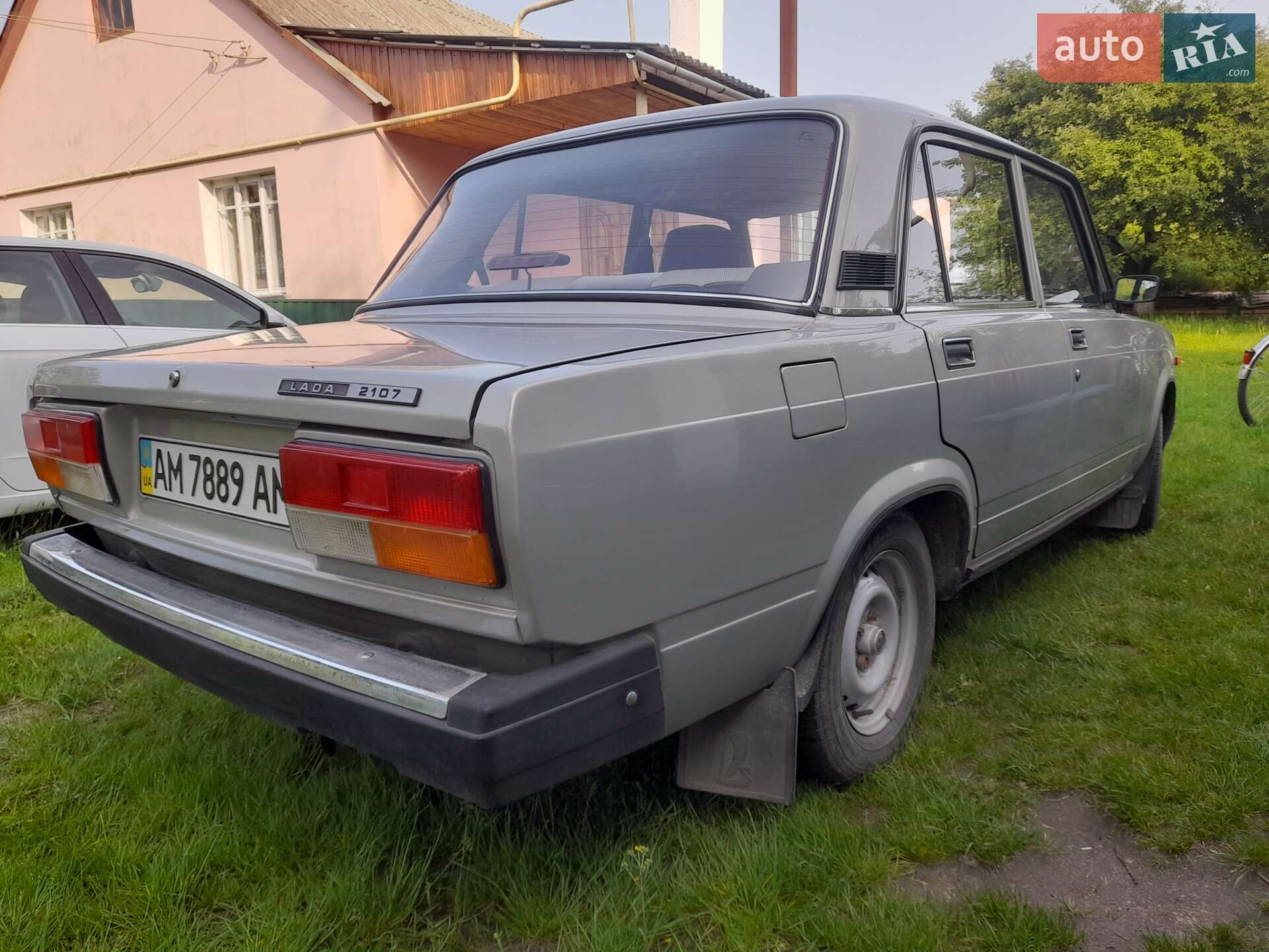 ВАЗ / Lada 2107 2008 VIN Y6D21070070012530 фото оголошення 29 з 33