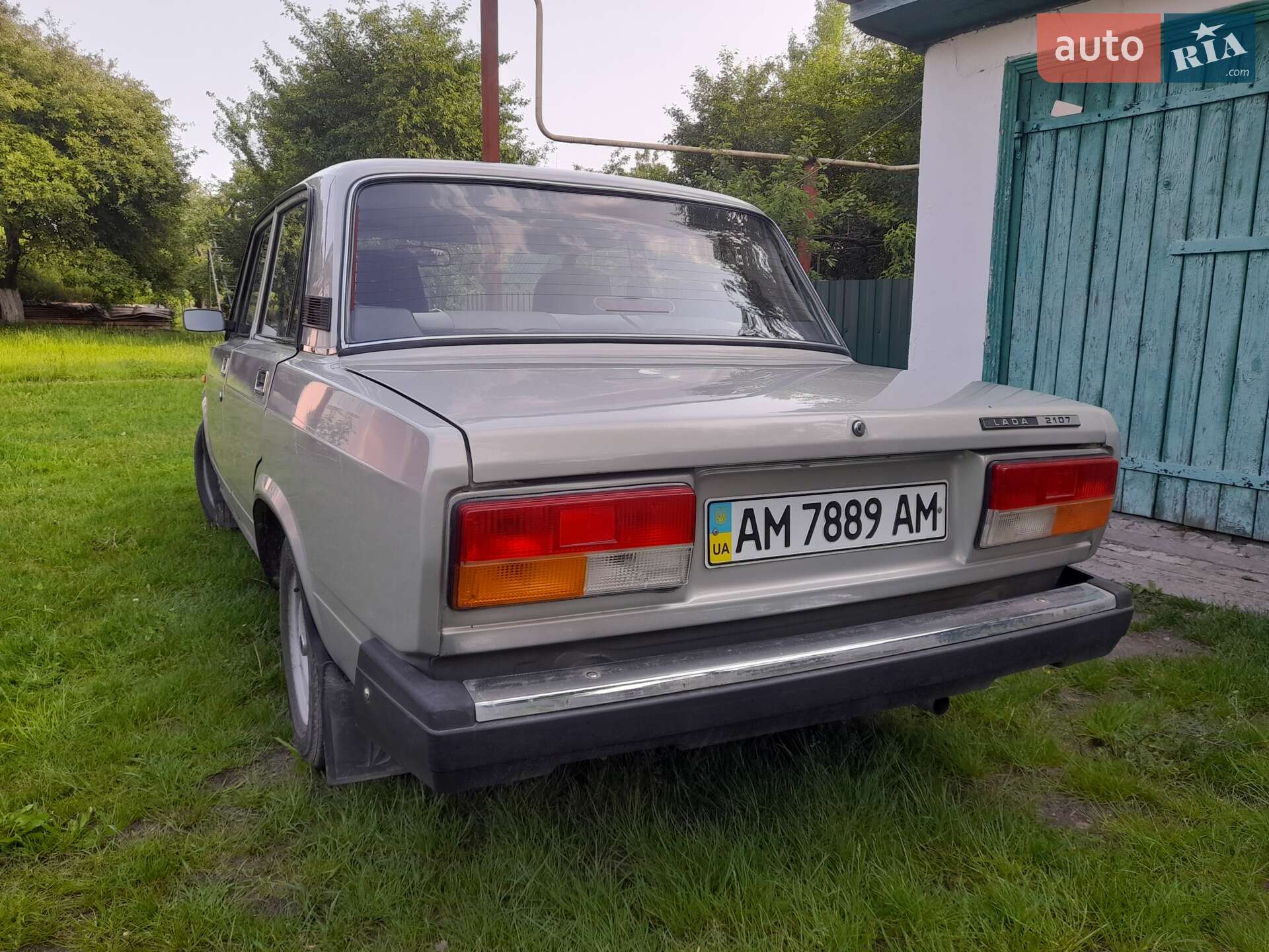 ВАЗ / Lada 2107 2008 VIN Y6D21070070012530 фото оголошення 33 з 33