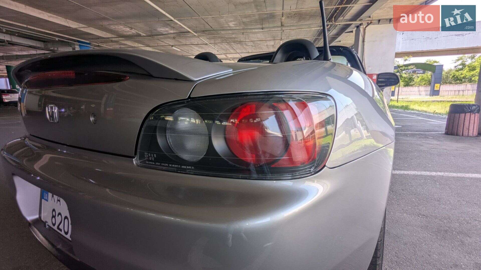 Honda S2000 2001 VIN JHMAP11411T008937 фото оголошення 38 з 95