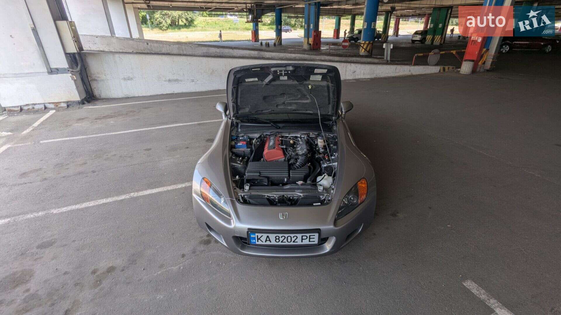 Honda S2000 2001 VIN JHMAP11411T008937 фото оголошення 39 з 95