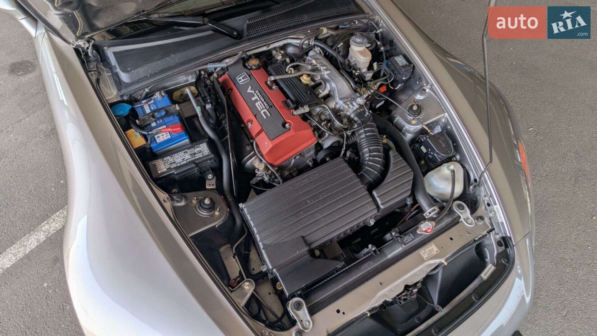 Honda S2000 2001 VIN JHMAP11411T008937 фото оголошення 40 з 95