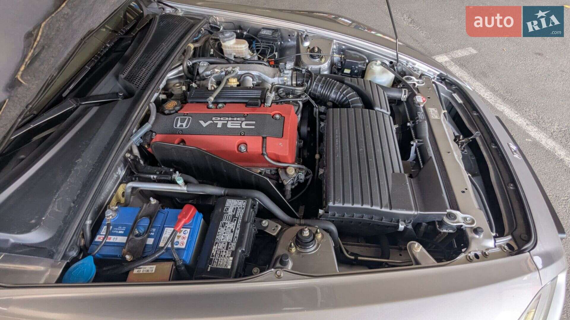 Honda S2000 2001 VIN JHMAP11411T008937 фото оголошення 43 з 95