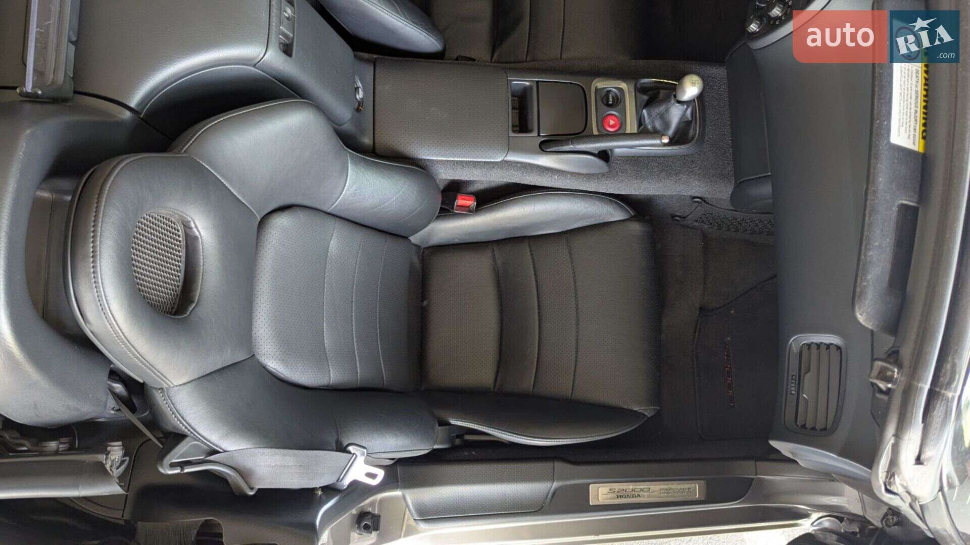 Honda S2000 2001 VIN JHMAP11411T008937 фото оголошення 46 з 95