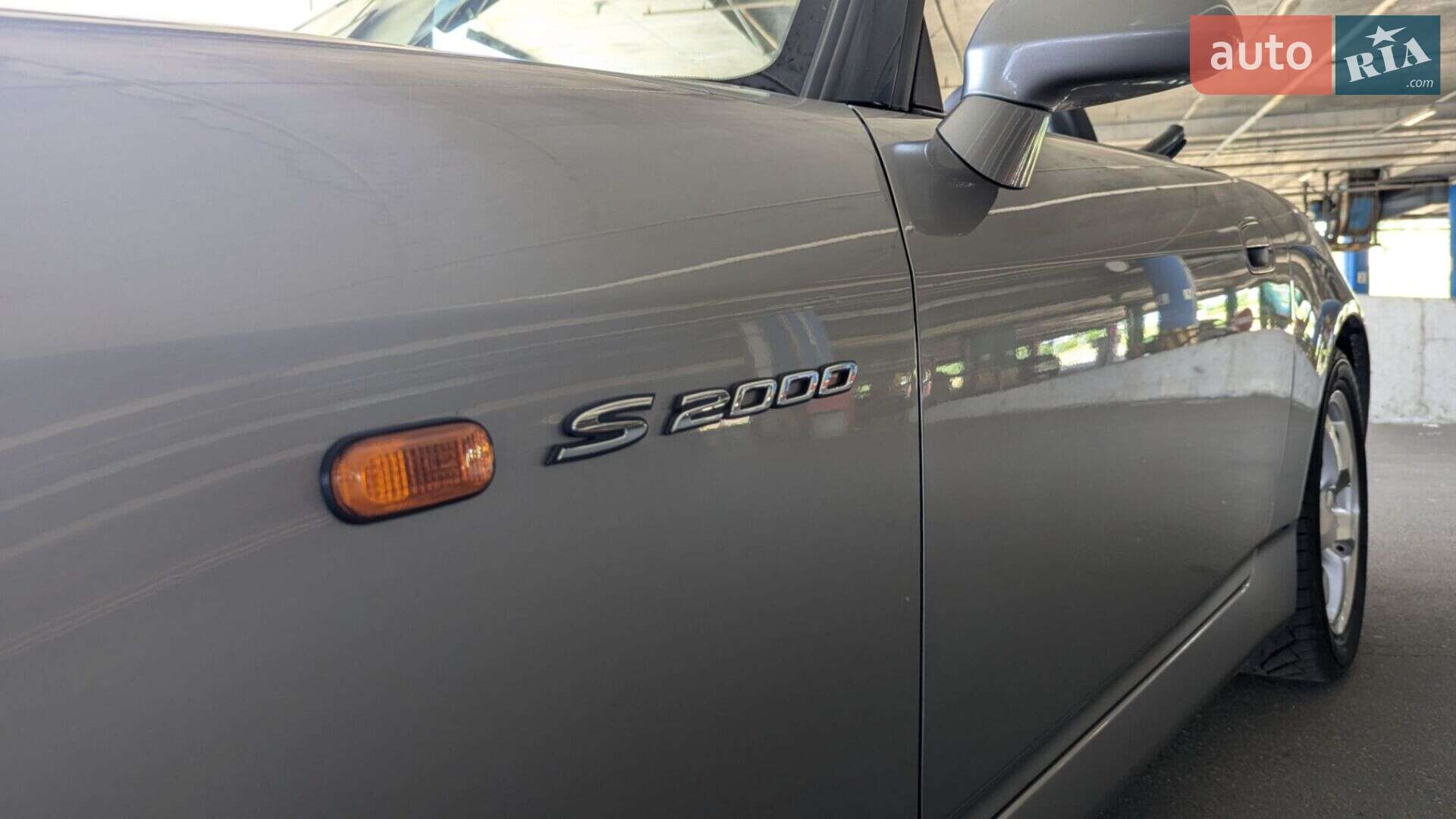 Honda S2000 2001 VIN JHMAP11411T008937 фото оголошення 47 з 95