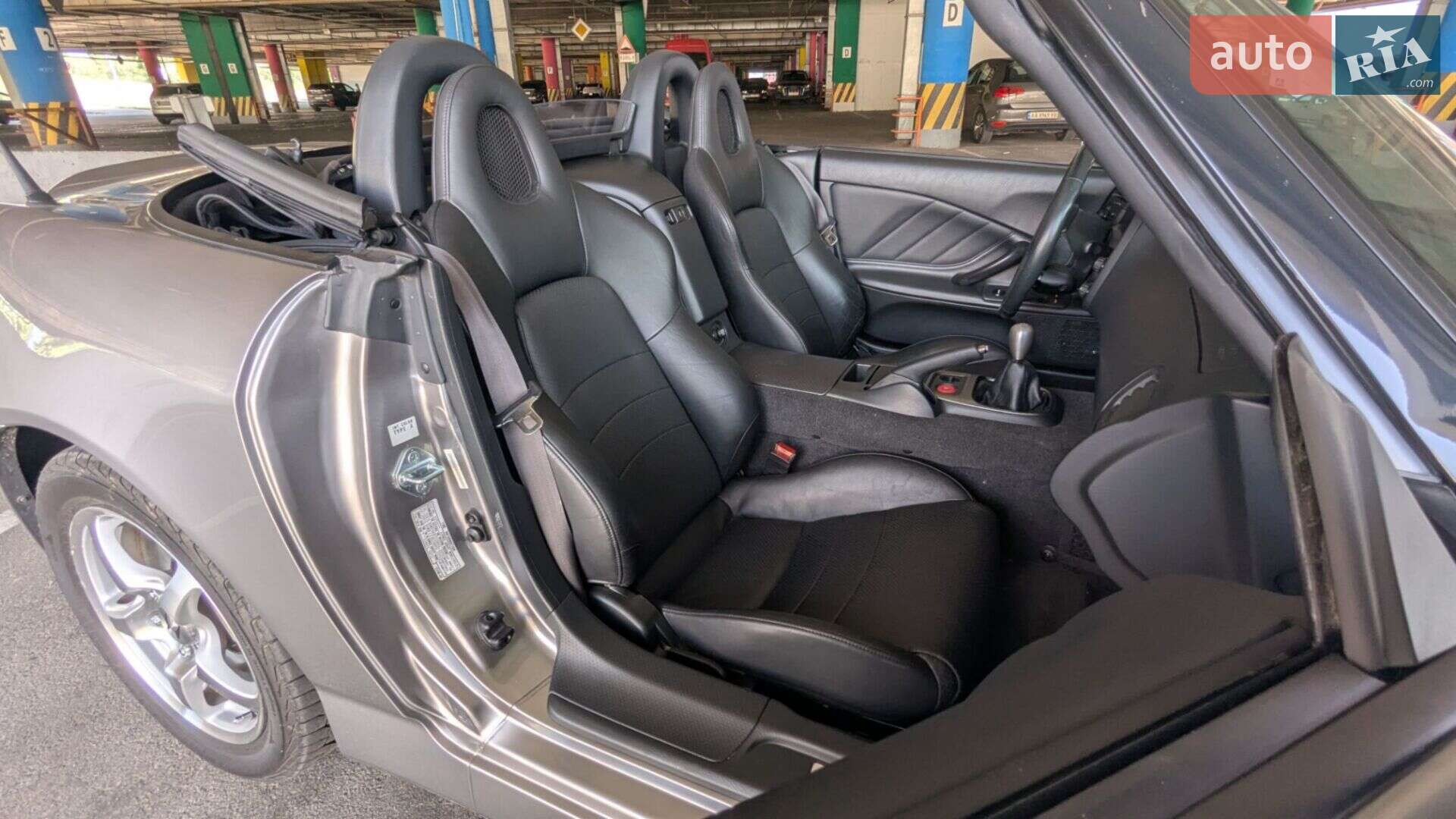 Honda S2000 2001 VIN JHMAP11411T008937 фото оголошення 49 з 95