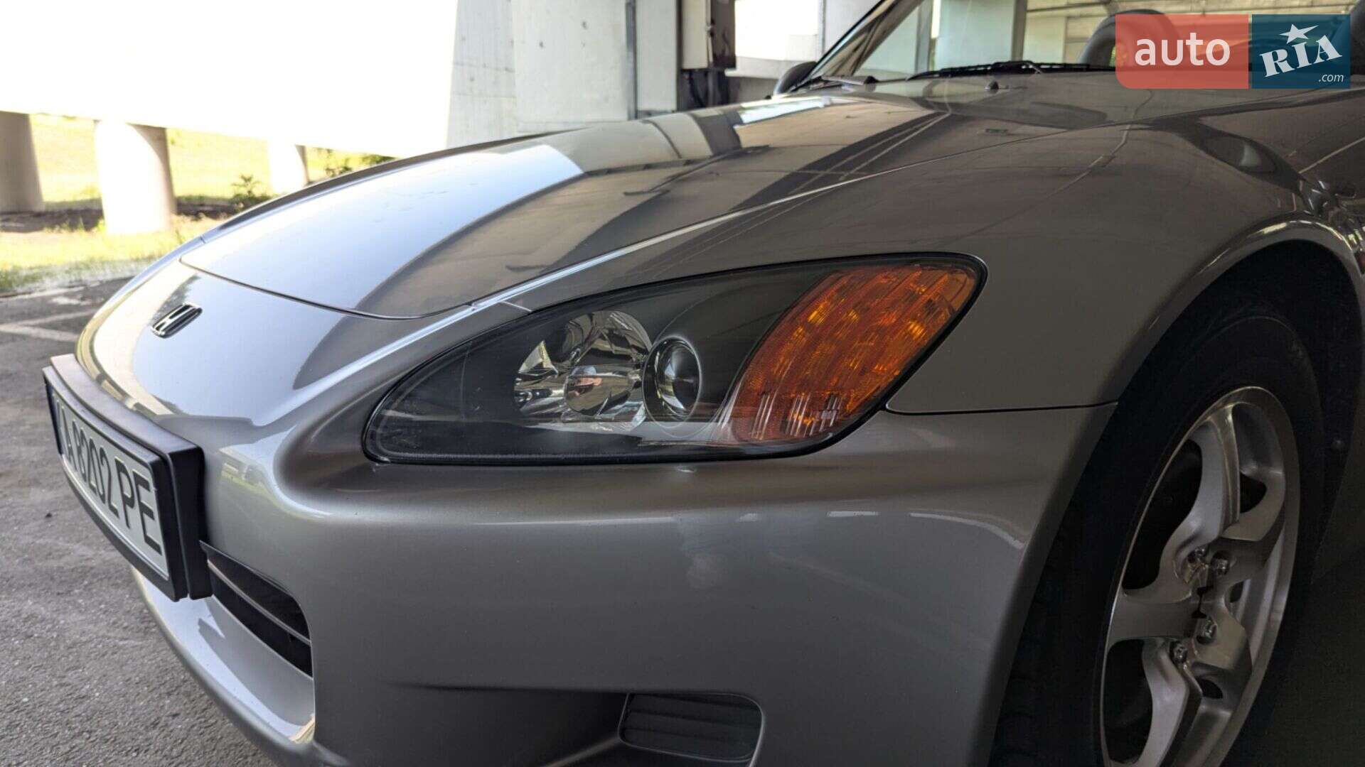 Honda S2000 2001 VIN JHMAP11411T008937 фото оголошення 50 з 95