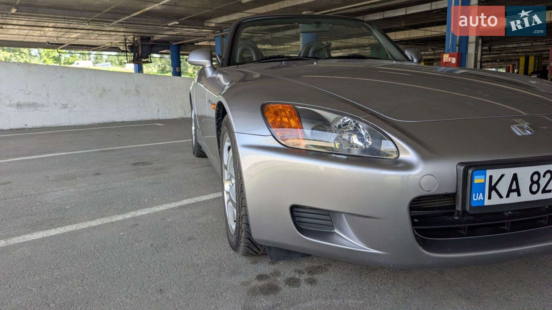 Honda S2000 2001 VIN JHMAP11411T008937 фото оголошення 53 з 95