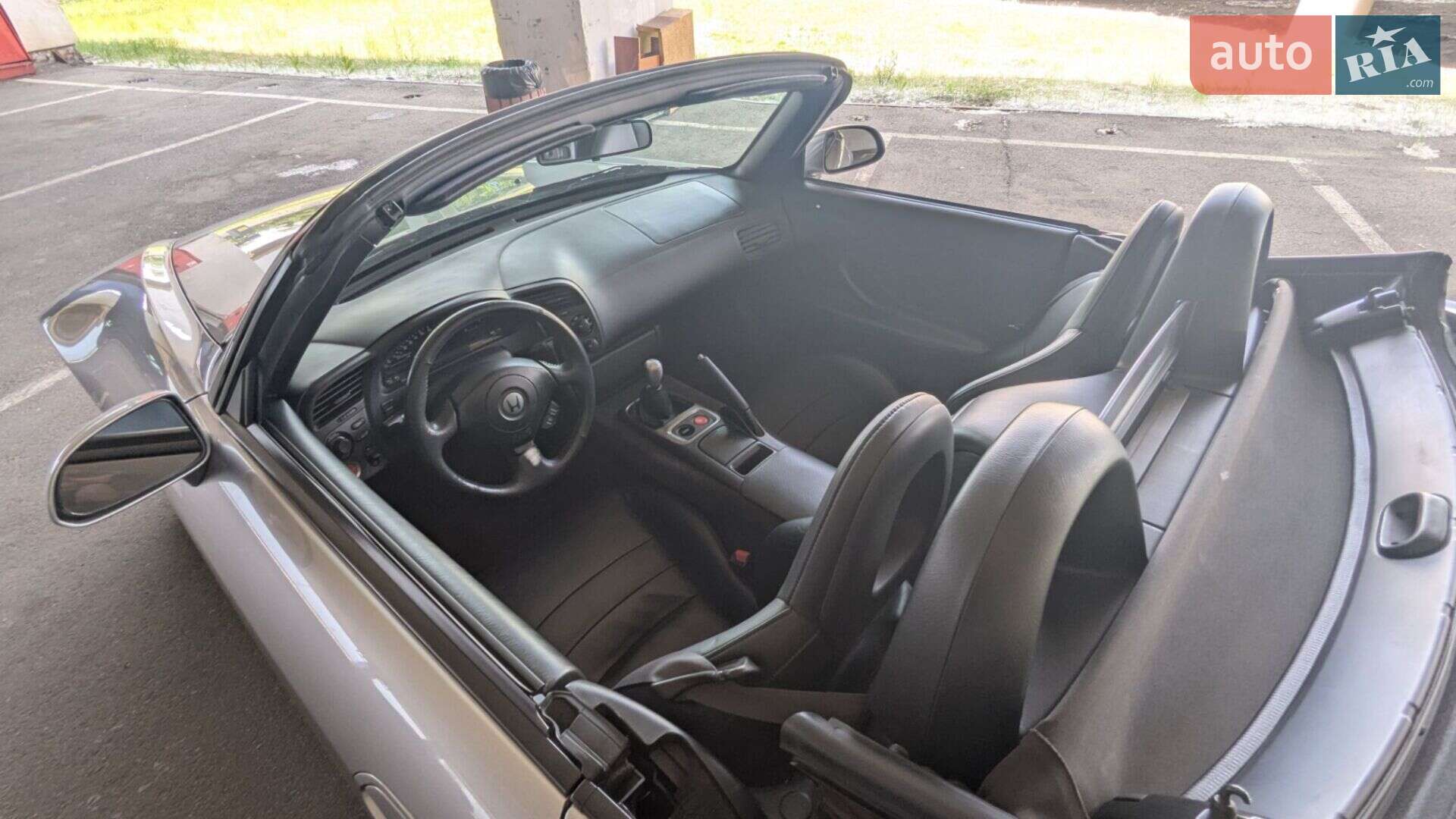 Honda S2000 2001 VIN JHMAP11411T008937 фото оголошення 63 з 95