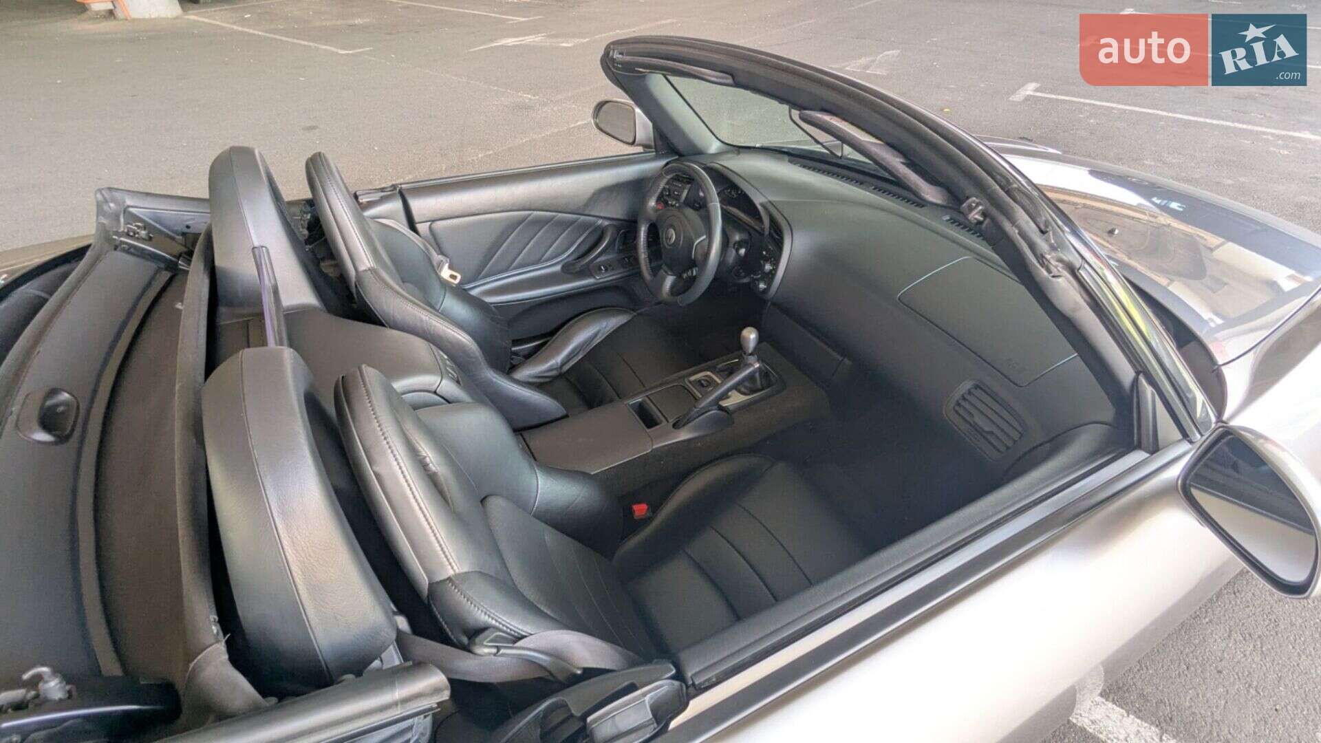 Honda S2000 2001 VIN JHMAP11411T008937 фото оголошення 64 з 95