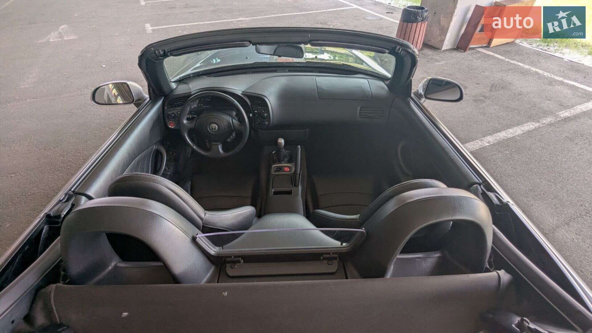 Honda S2000 2001 VIN JHMAP11411T008937 фото оголошення 65 з 95